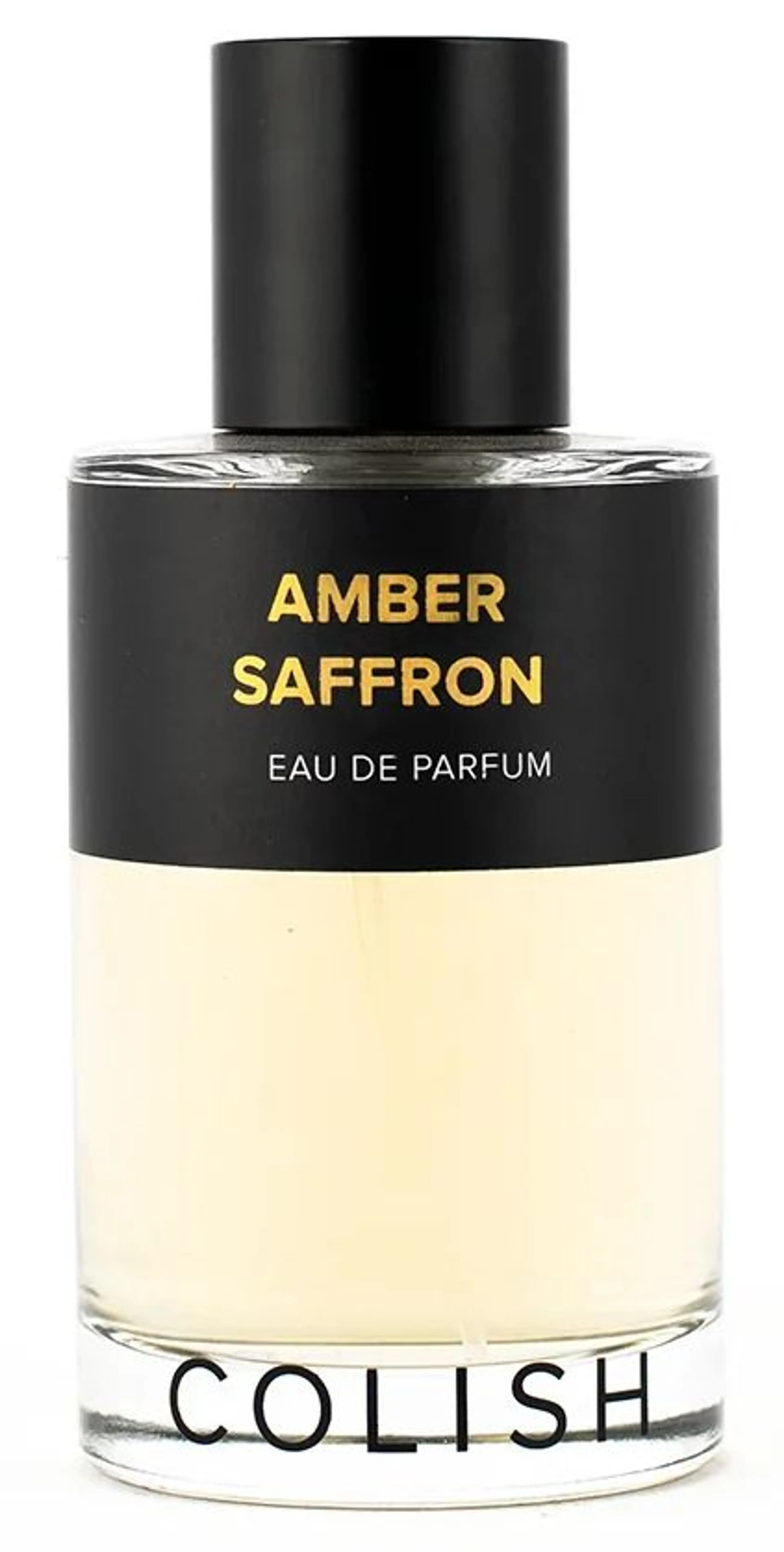 Amber Saffron