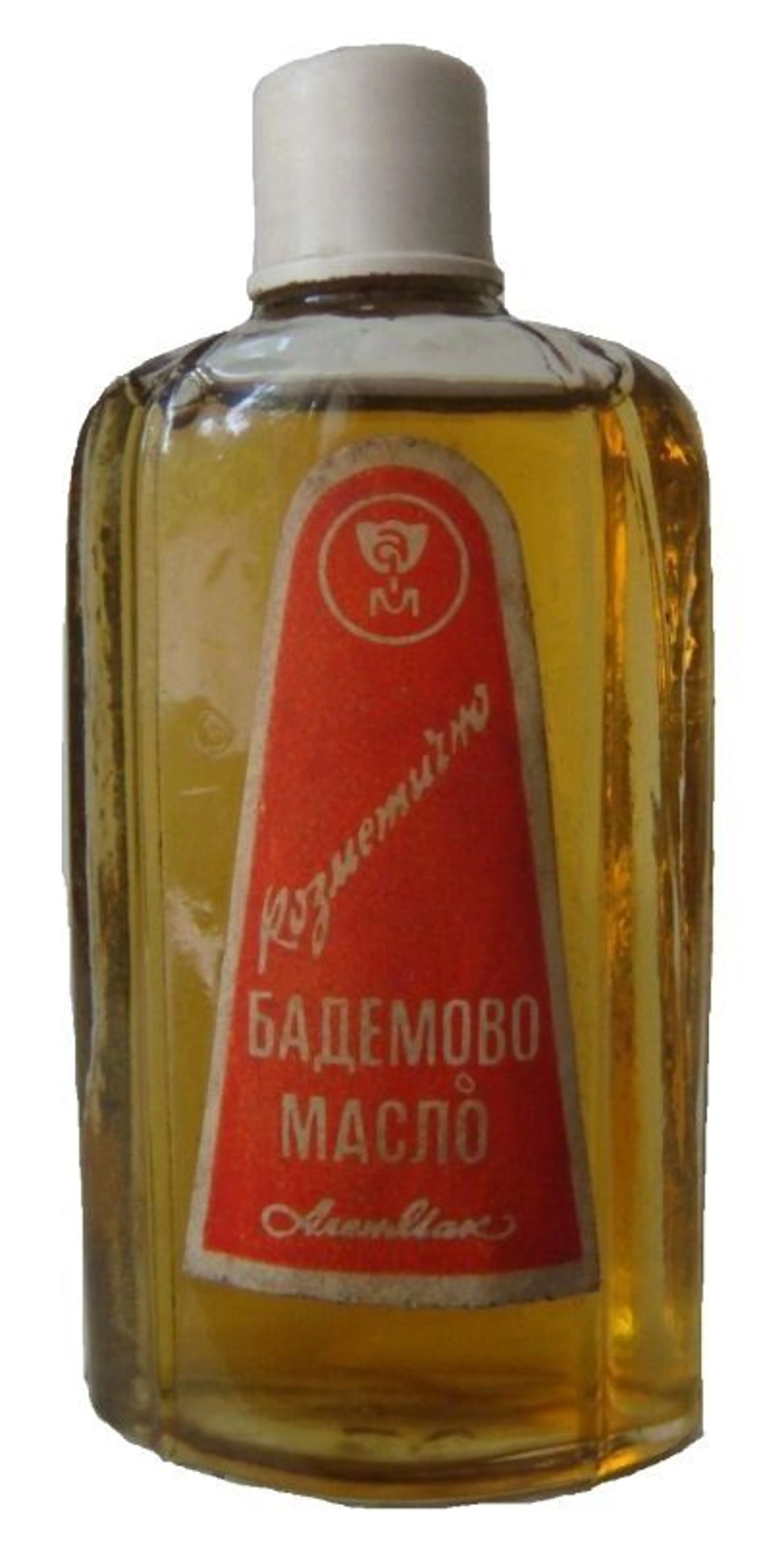 Бадемово Масло