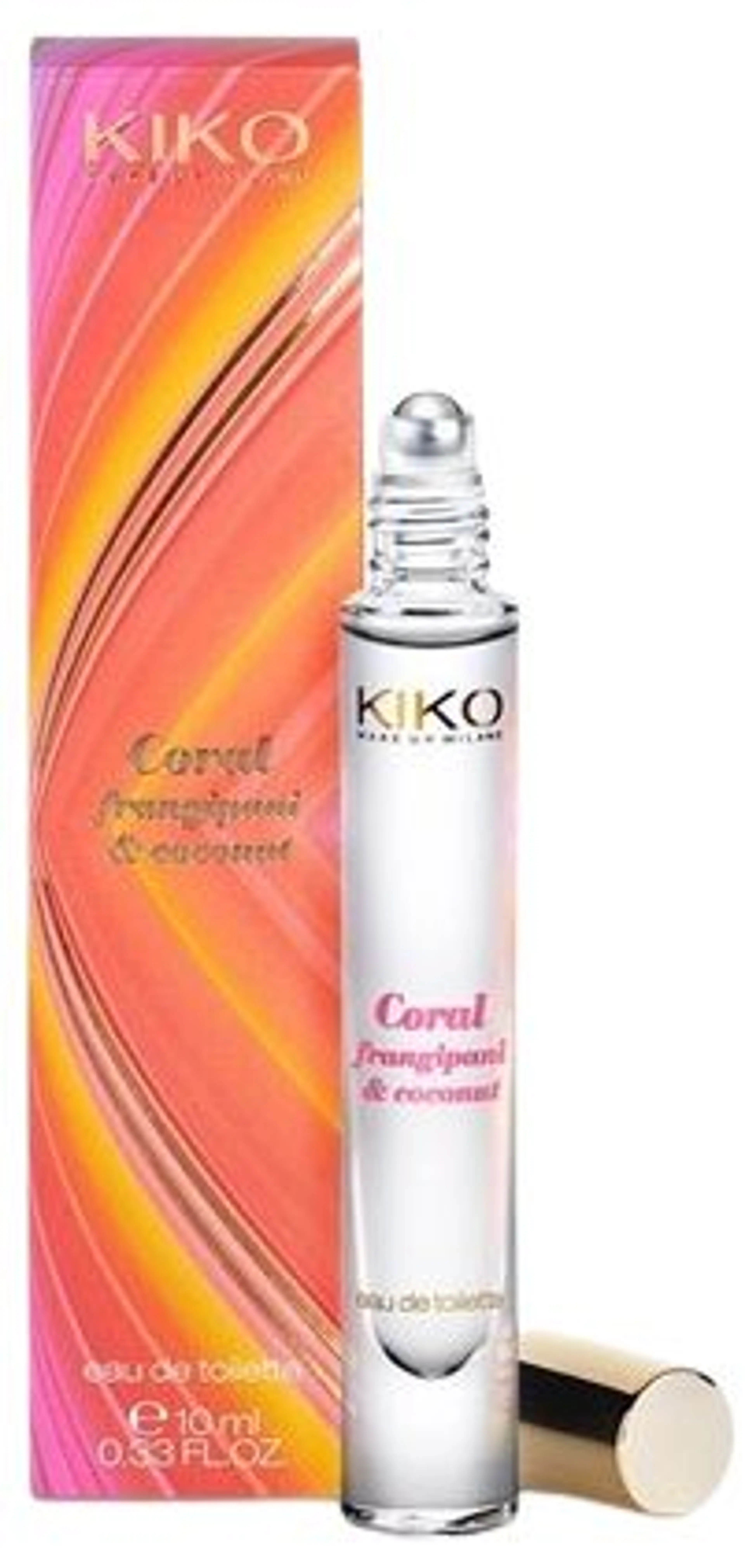 Coral Frangipani & Coconut
