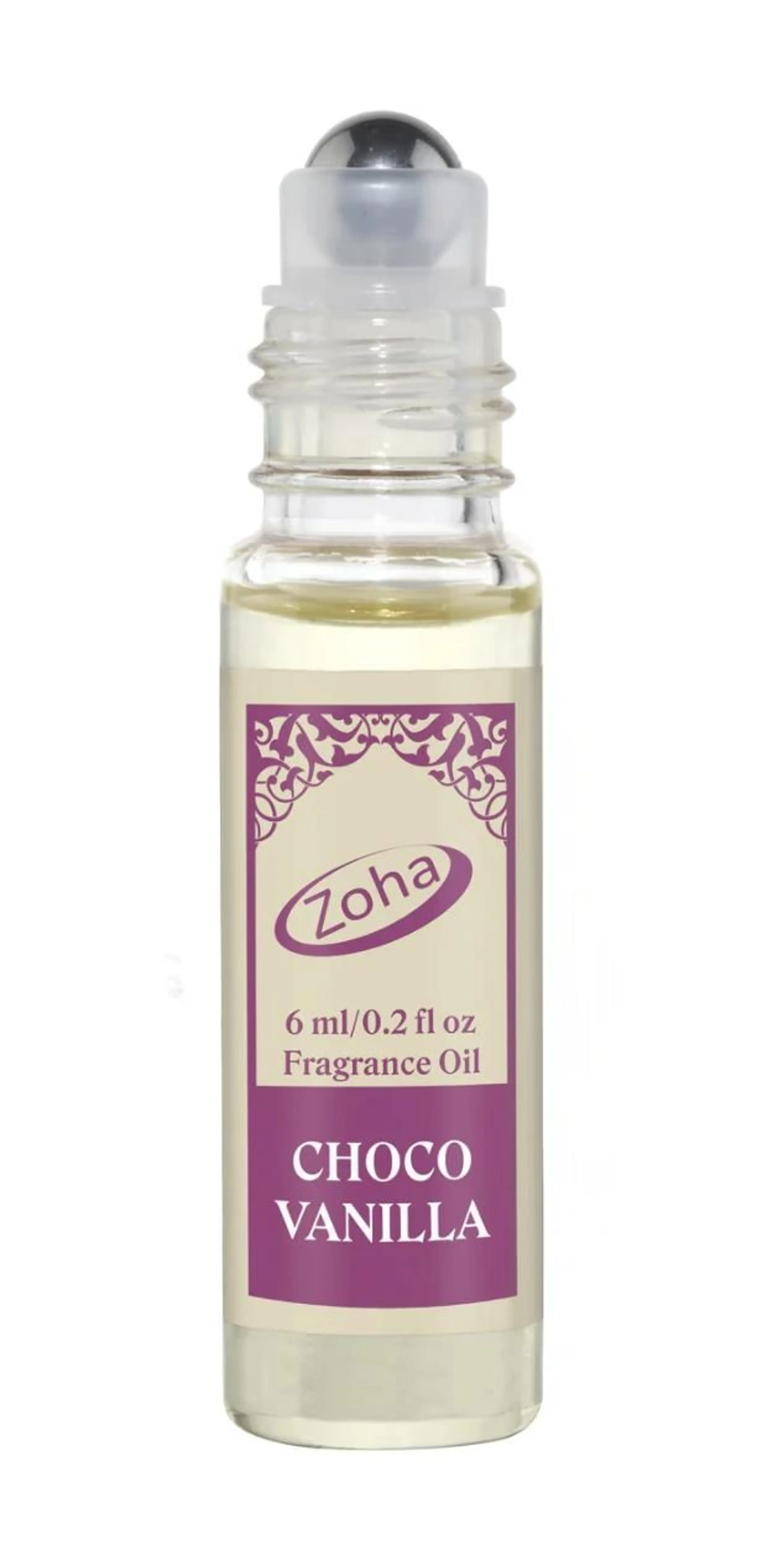 Choco Vanilla Perfume Oil Roll On