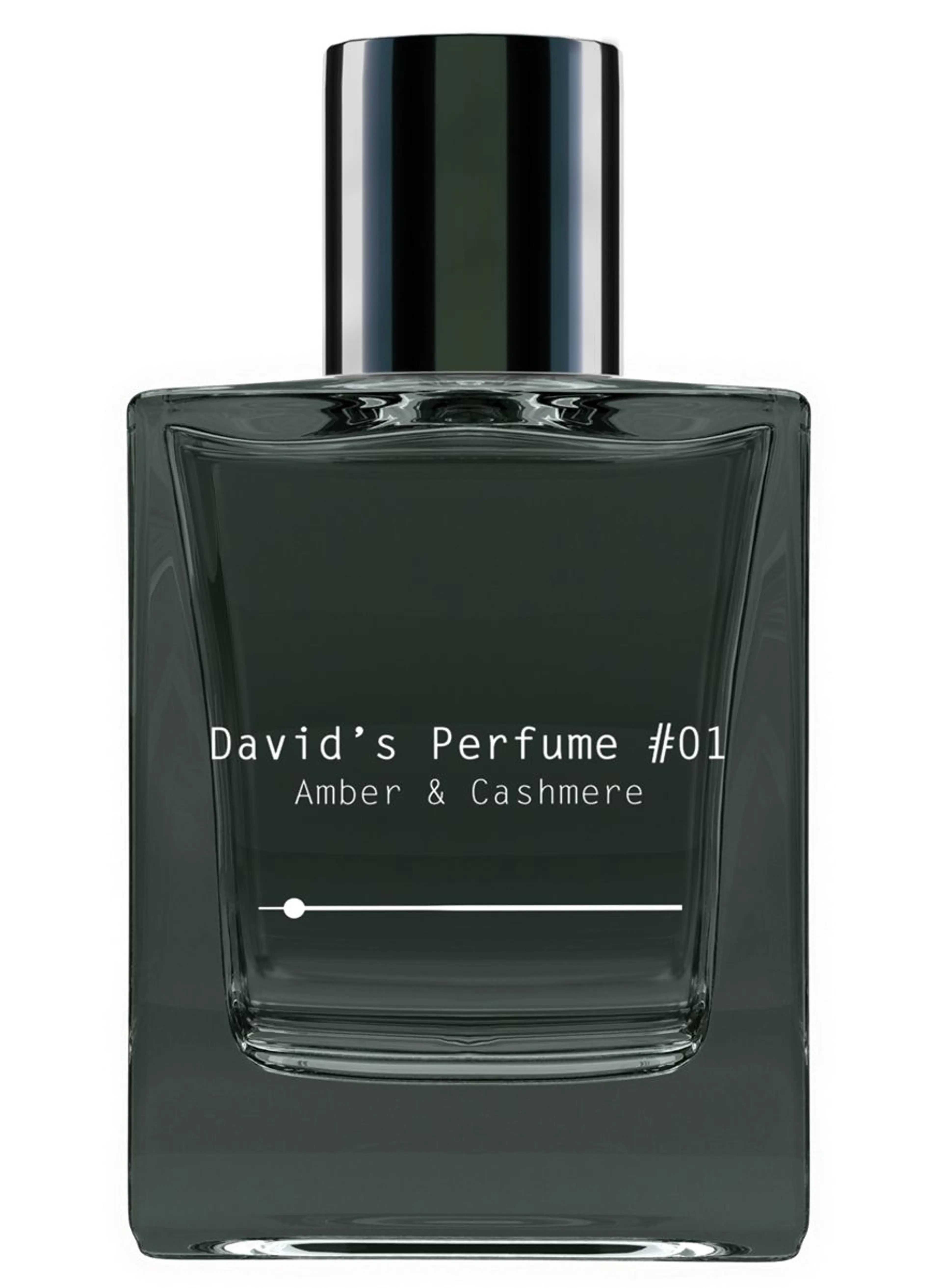 David's Perfume #01 Amber & Cashmere