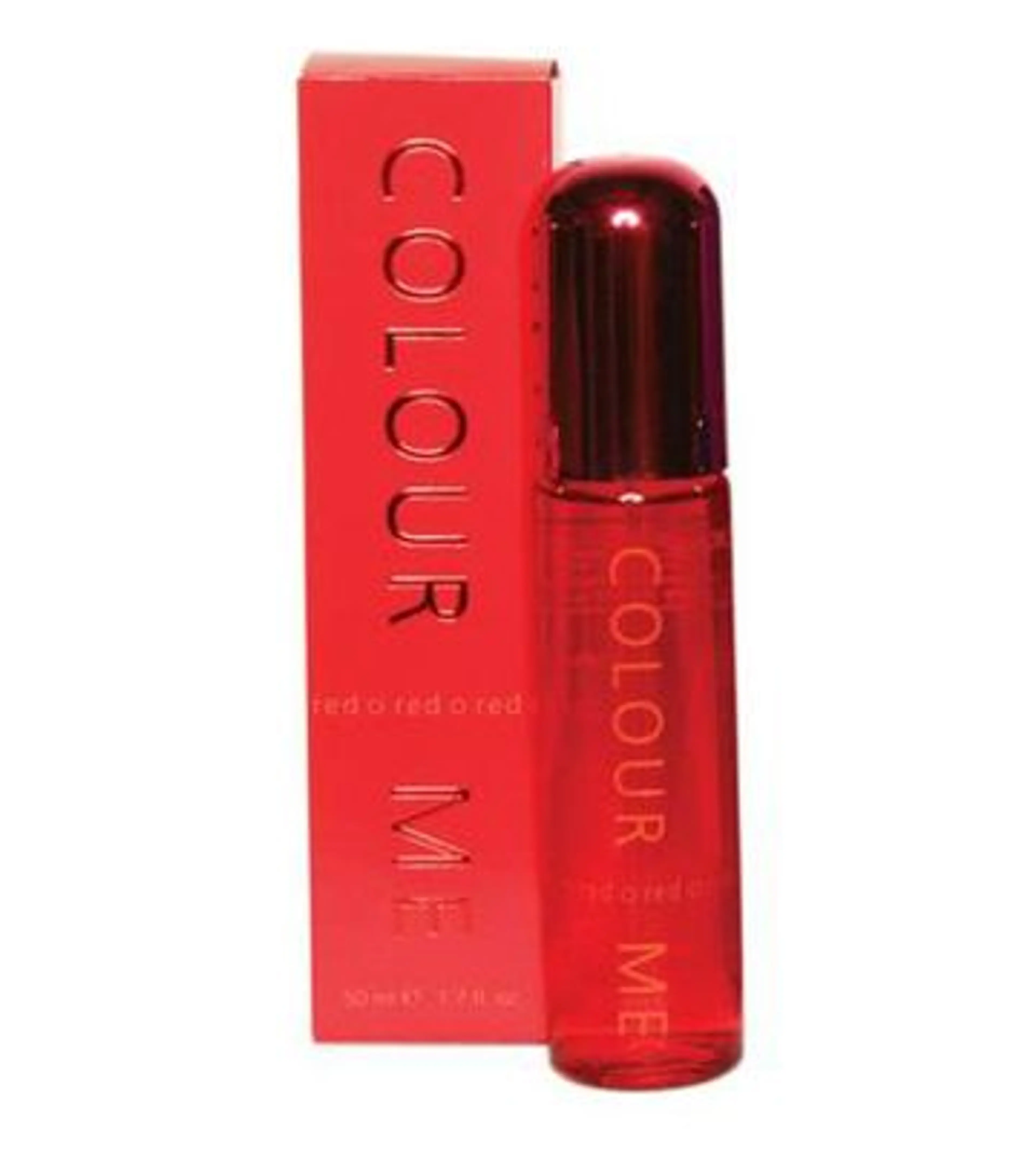 Colour Me Red