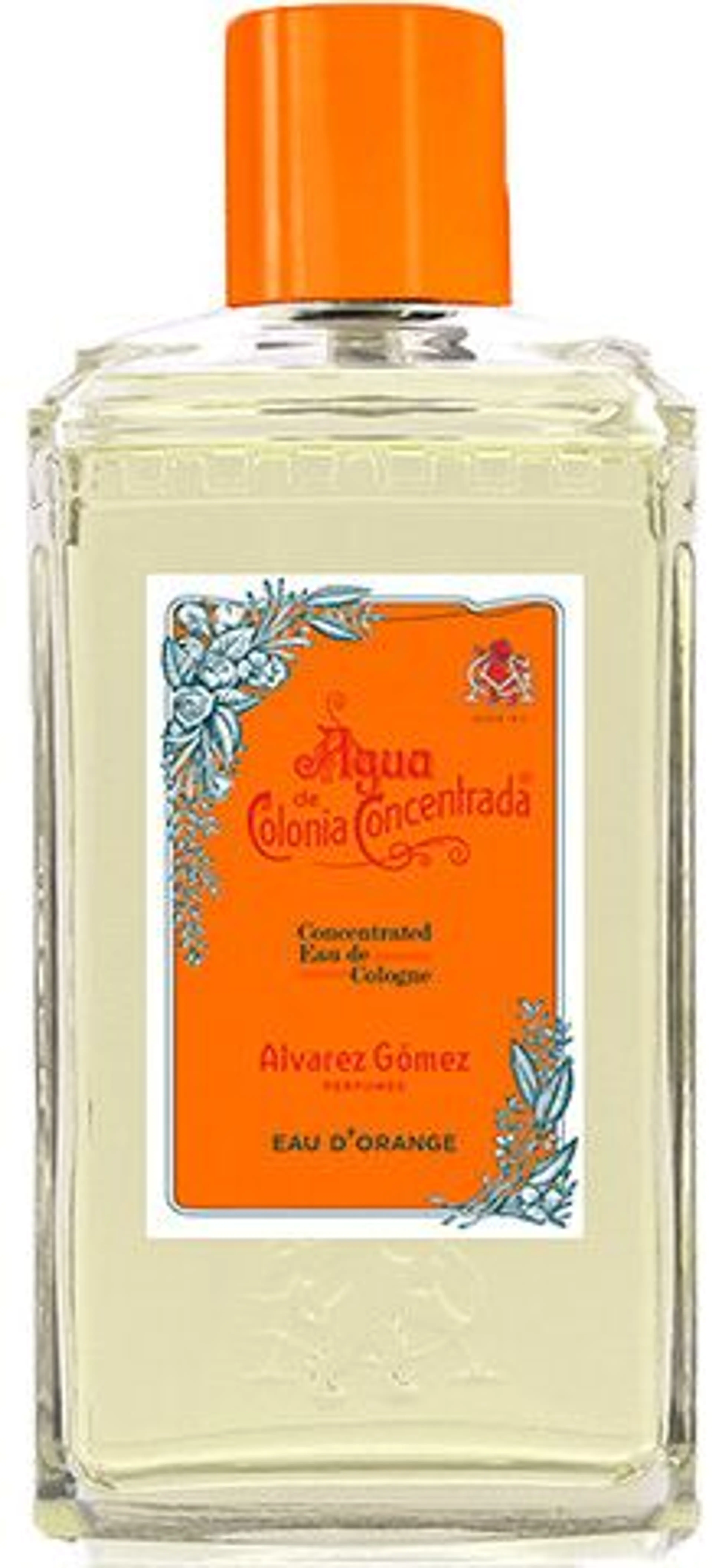 Agua de Colonia Concentrada Eau d'Orange