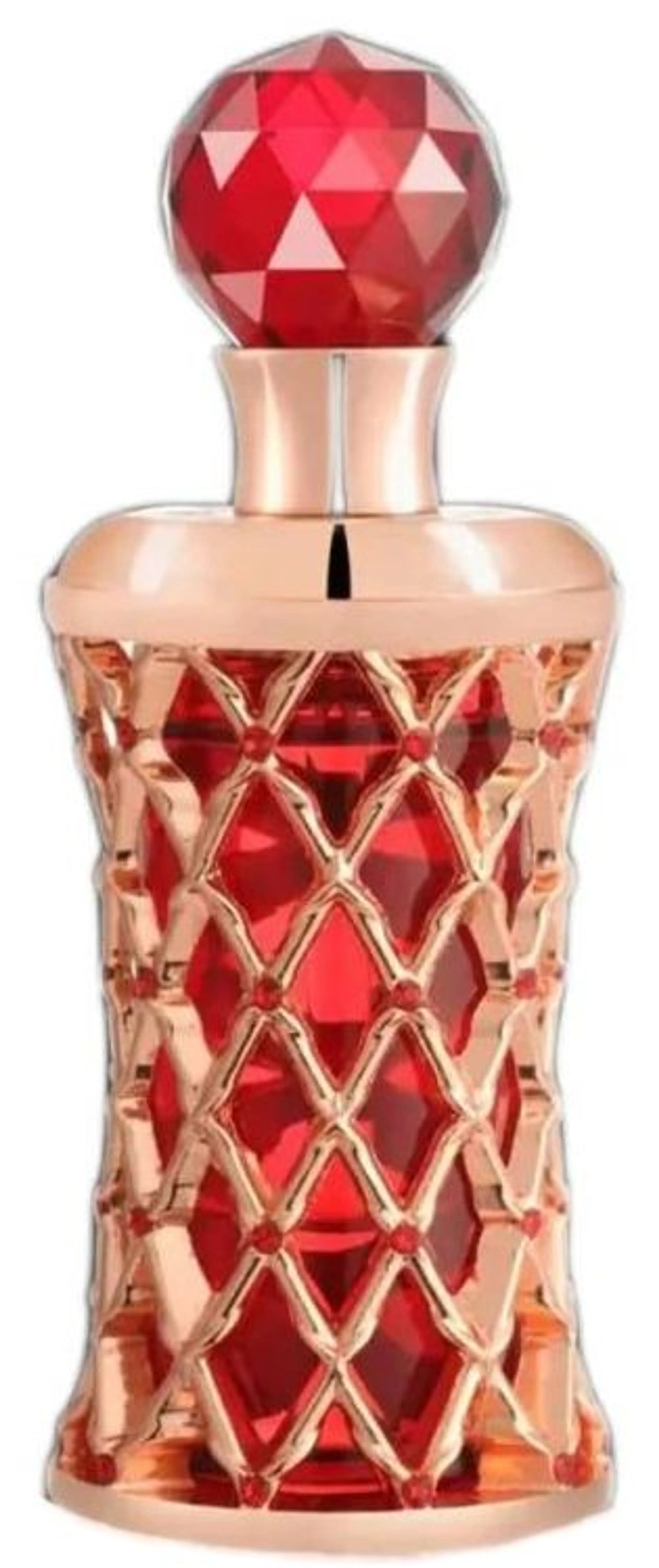 Amber Rouge Parfum Concentré