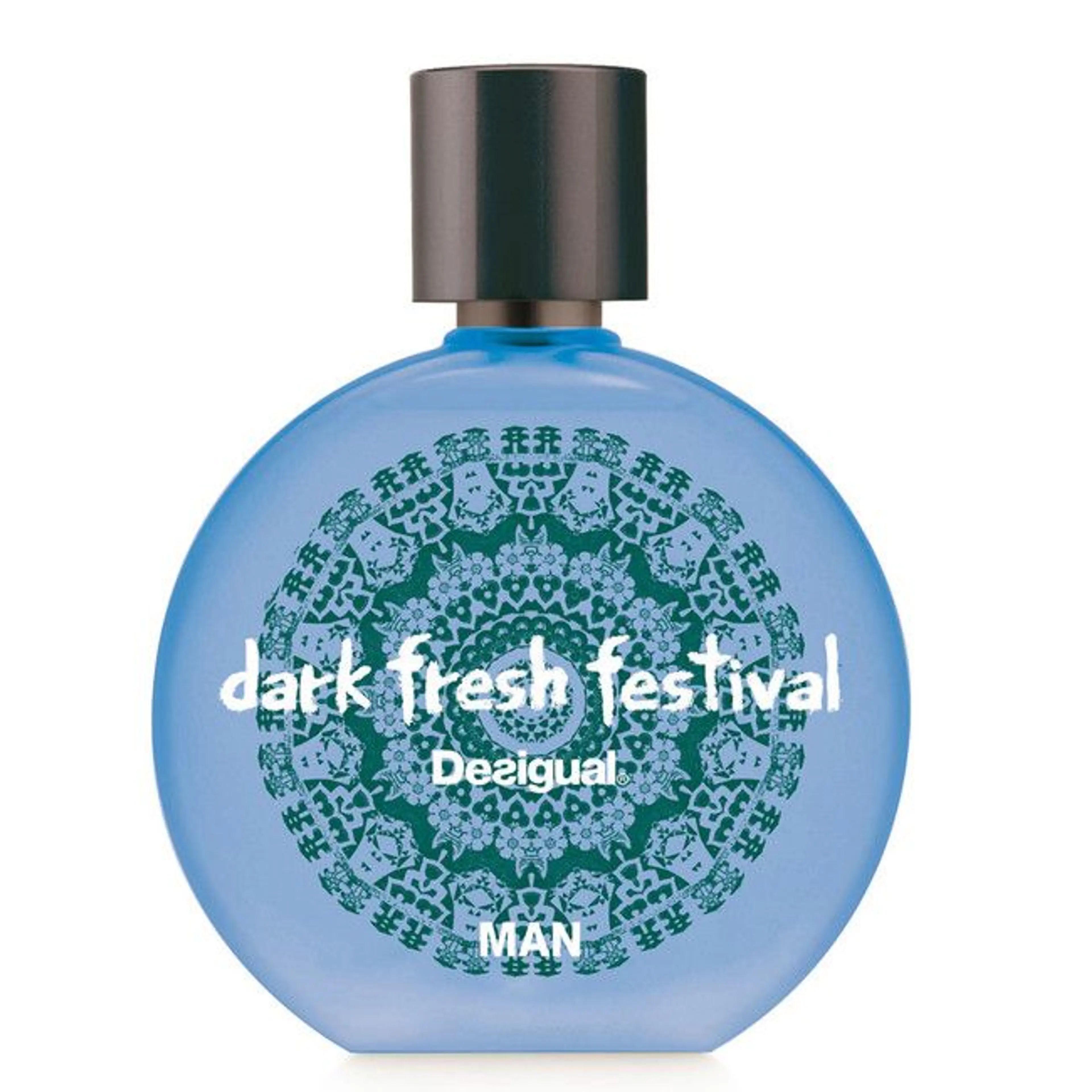 Dark Fresh Festival Man