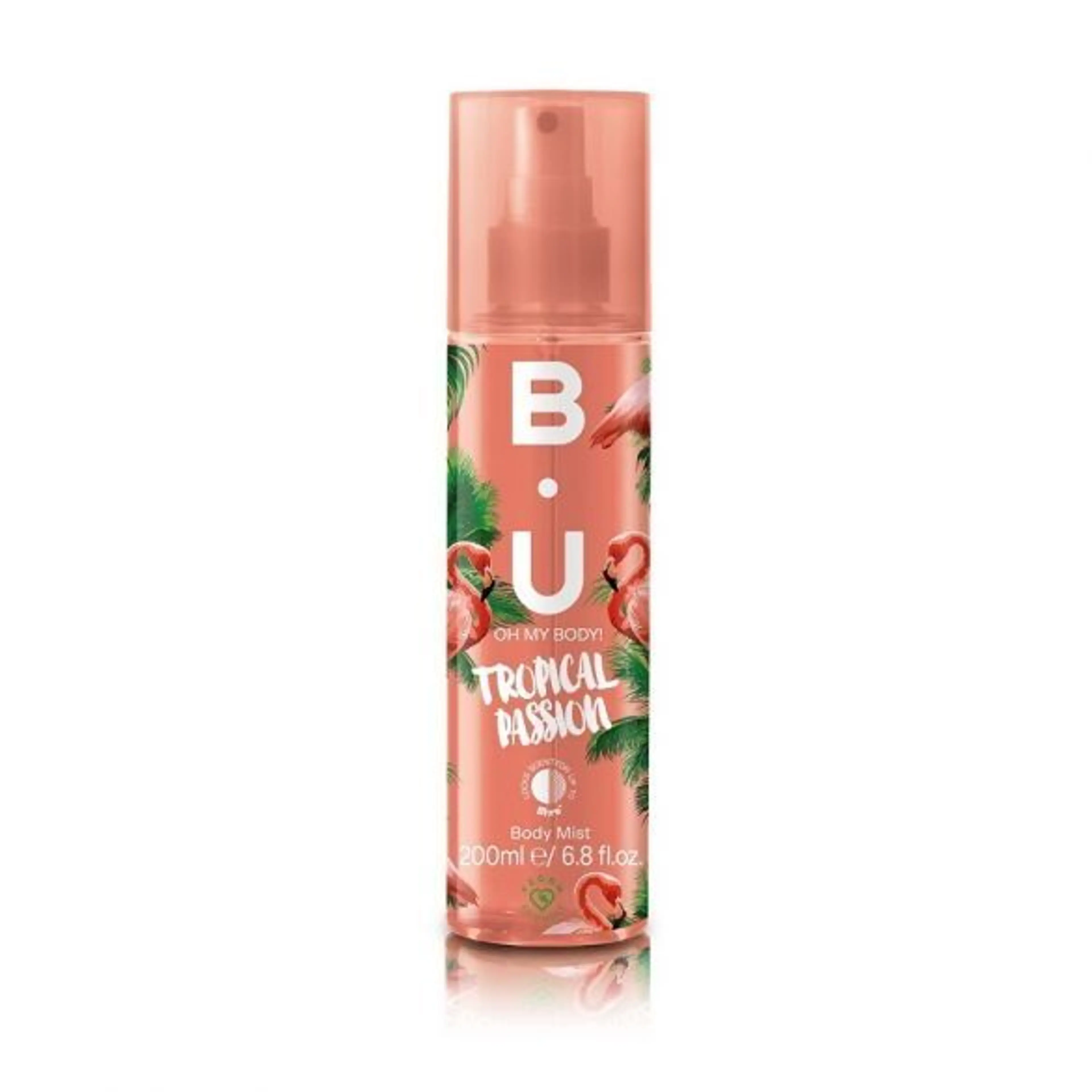 BU Tropical Passion