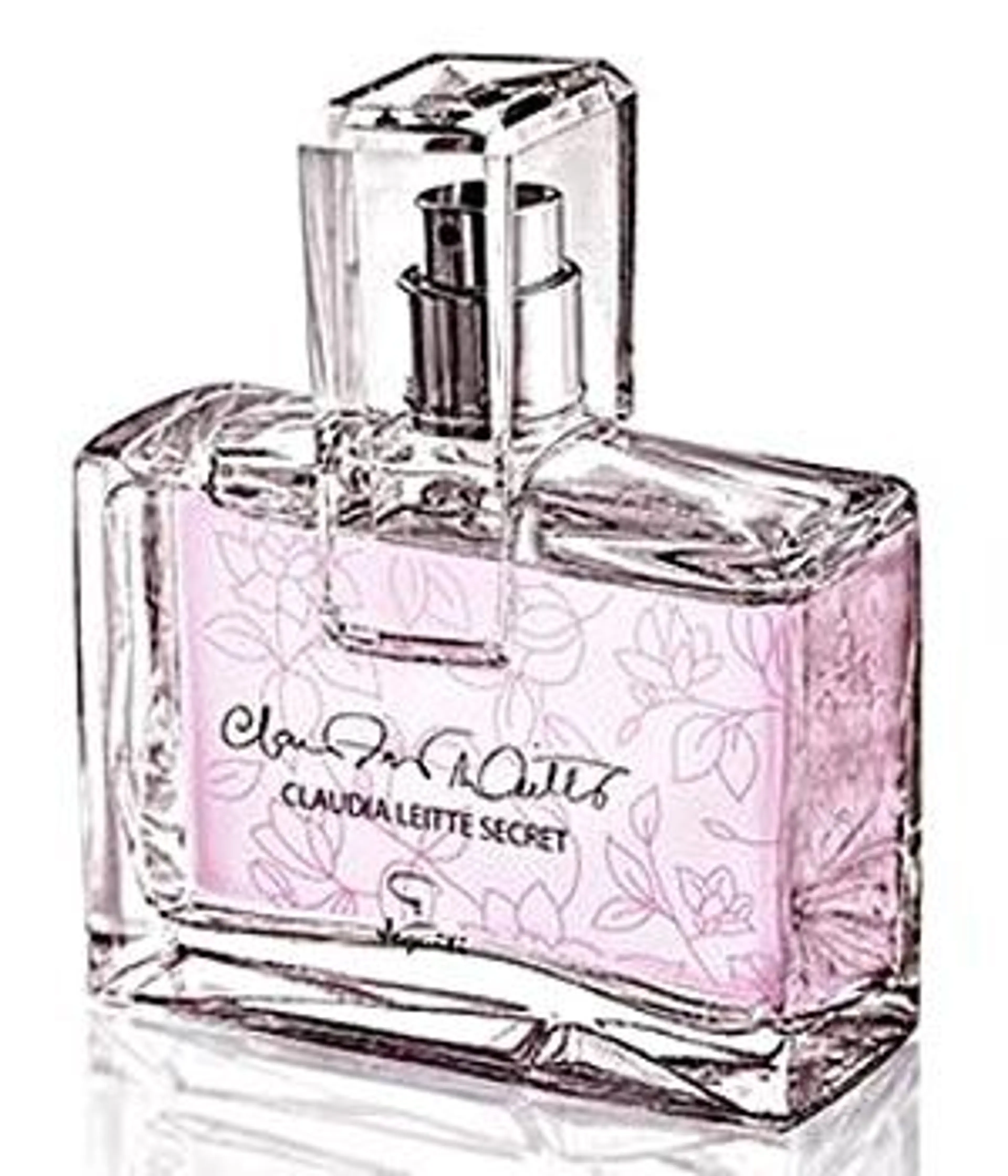 Claudia Leitte Secret
