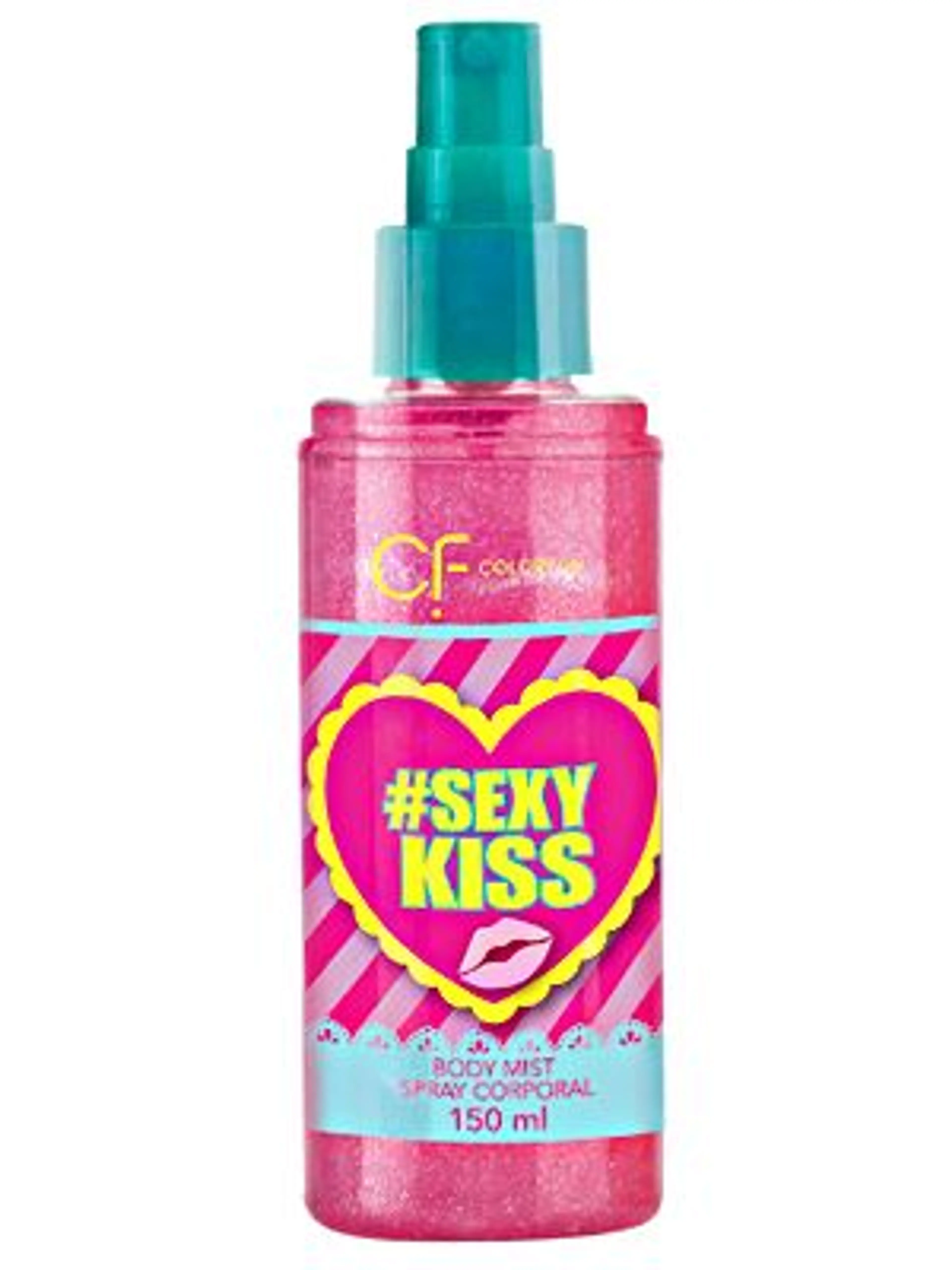 Body Mist SEXY KISS