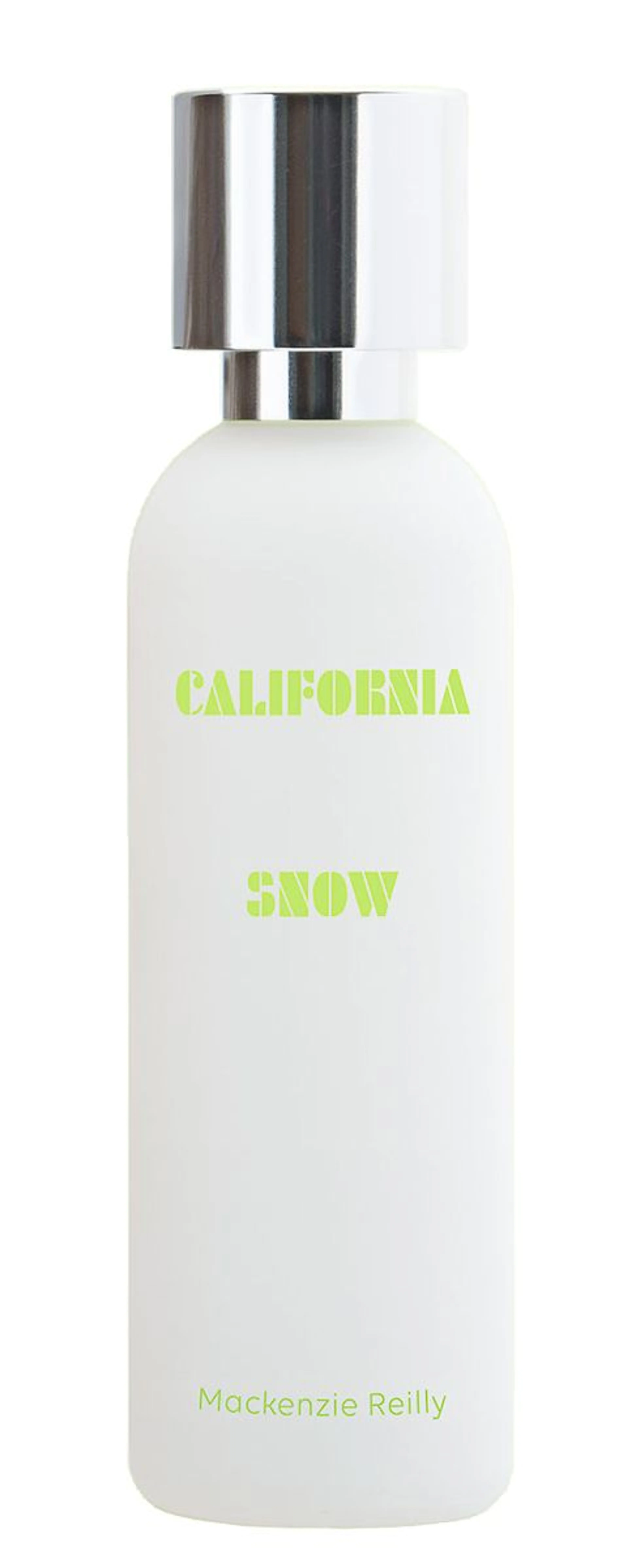 California Snow