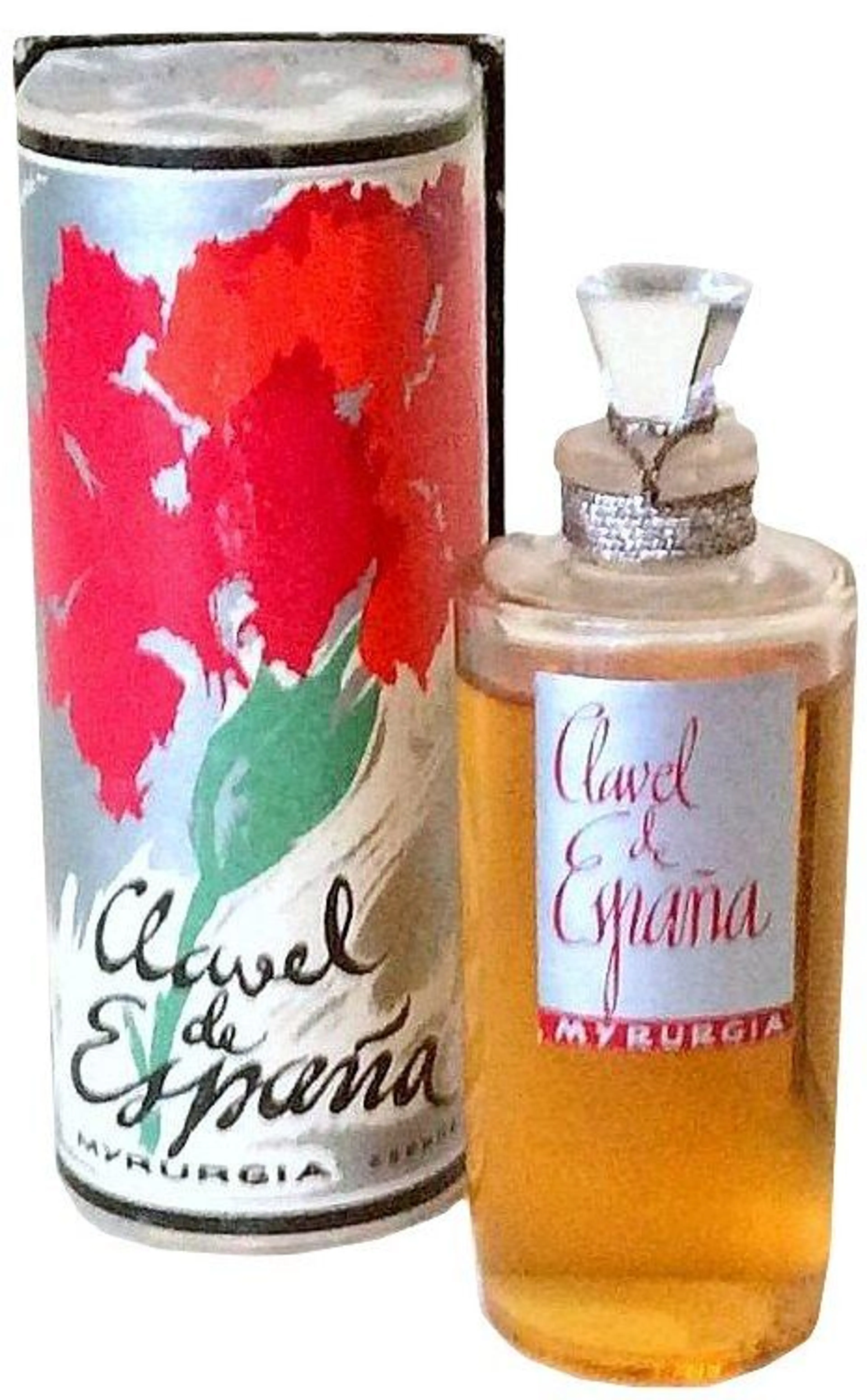 Clavel de España