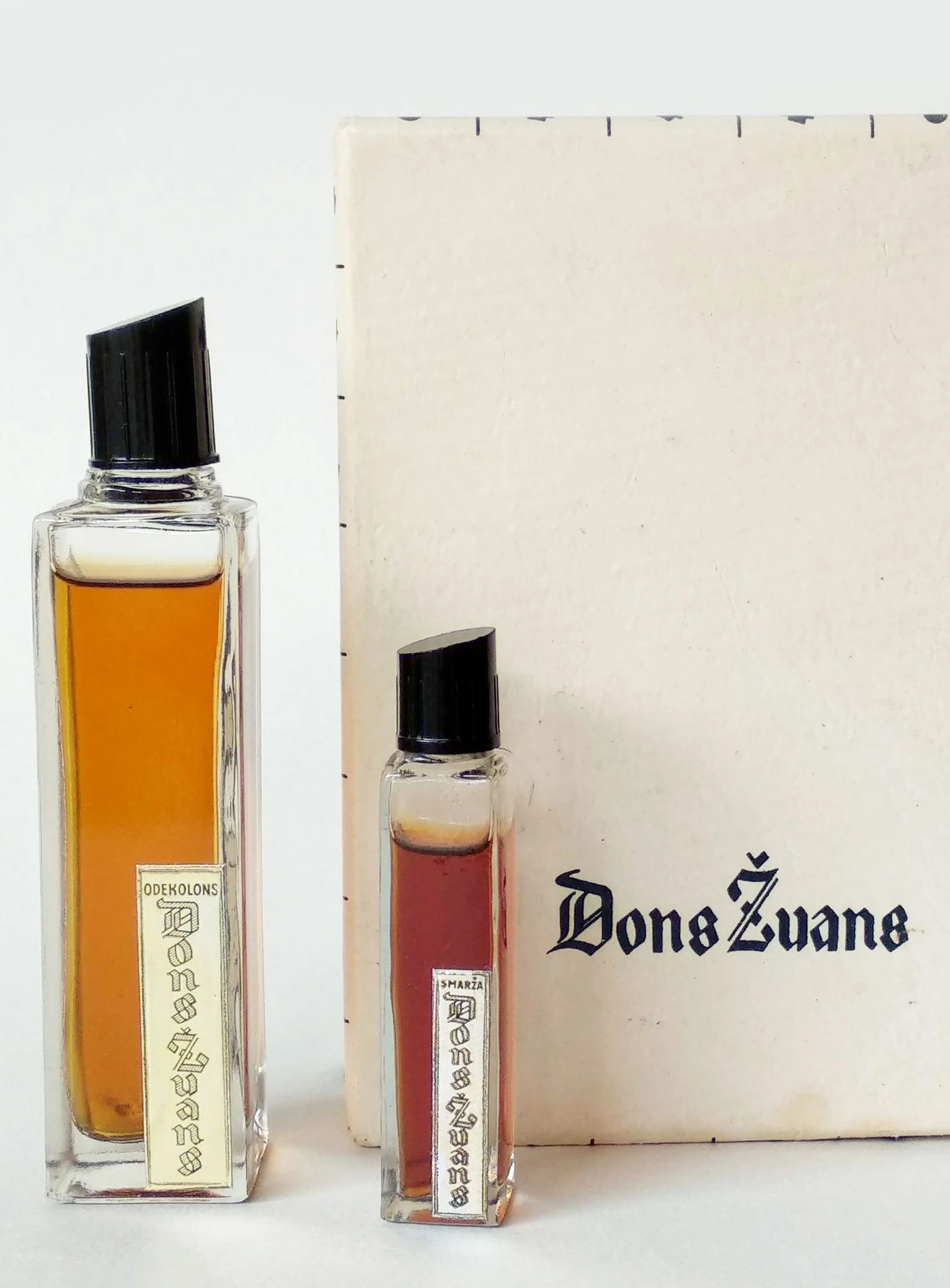 Dons Žuans (Дон Жуан) Eau de Cologne