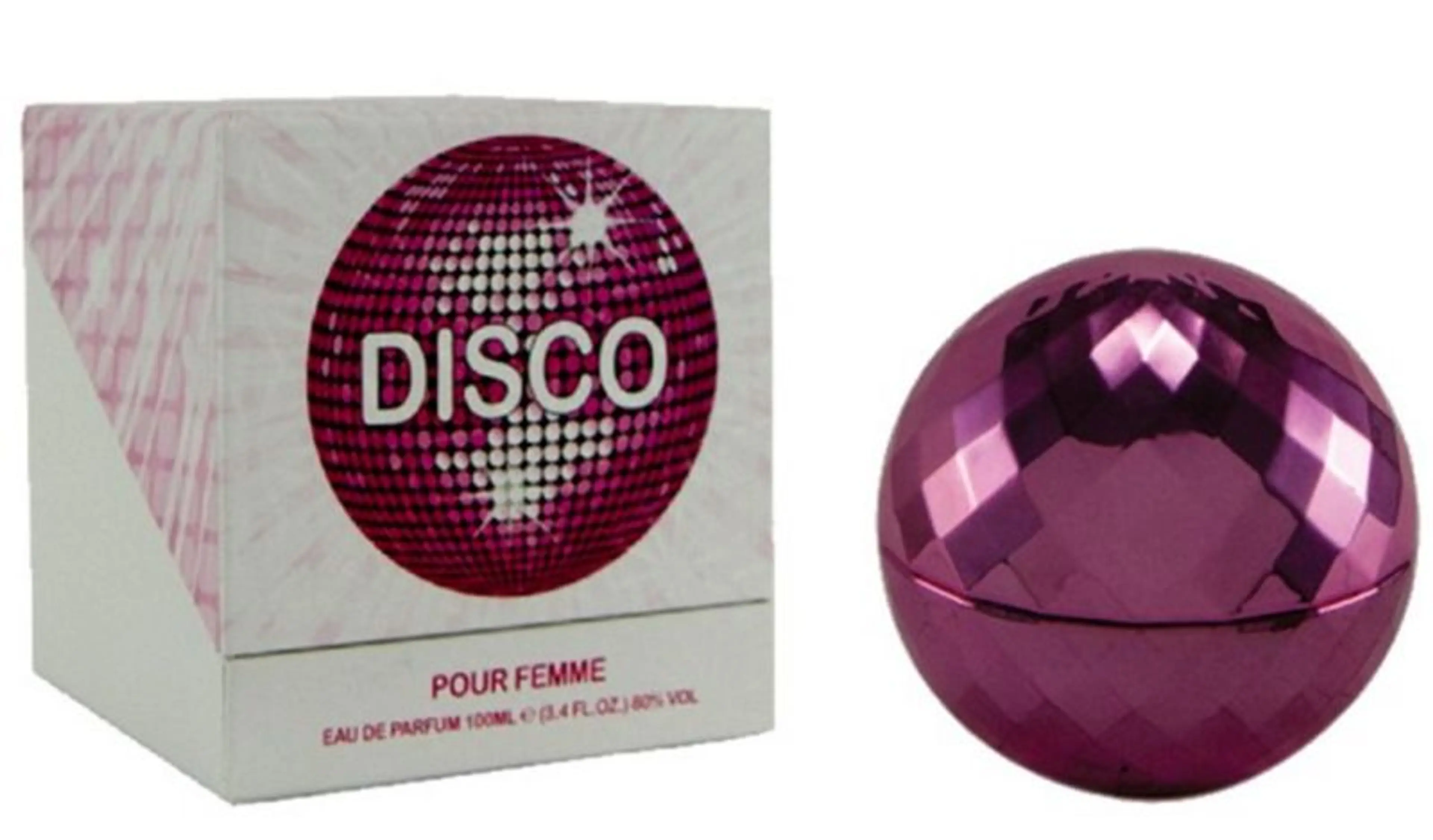 Disco Pink