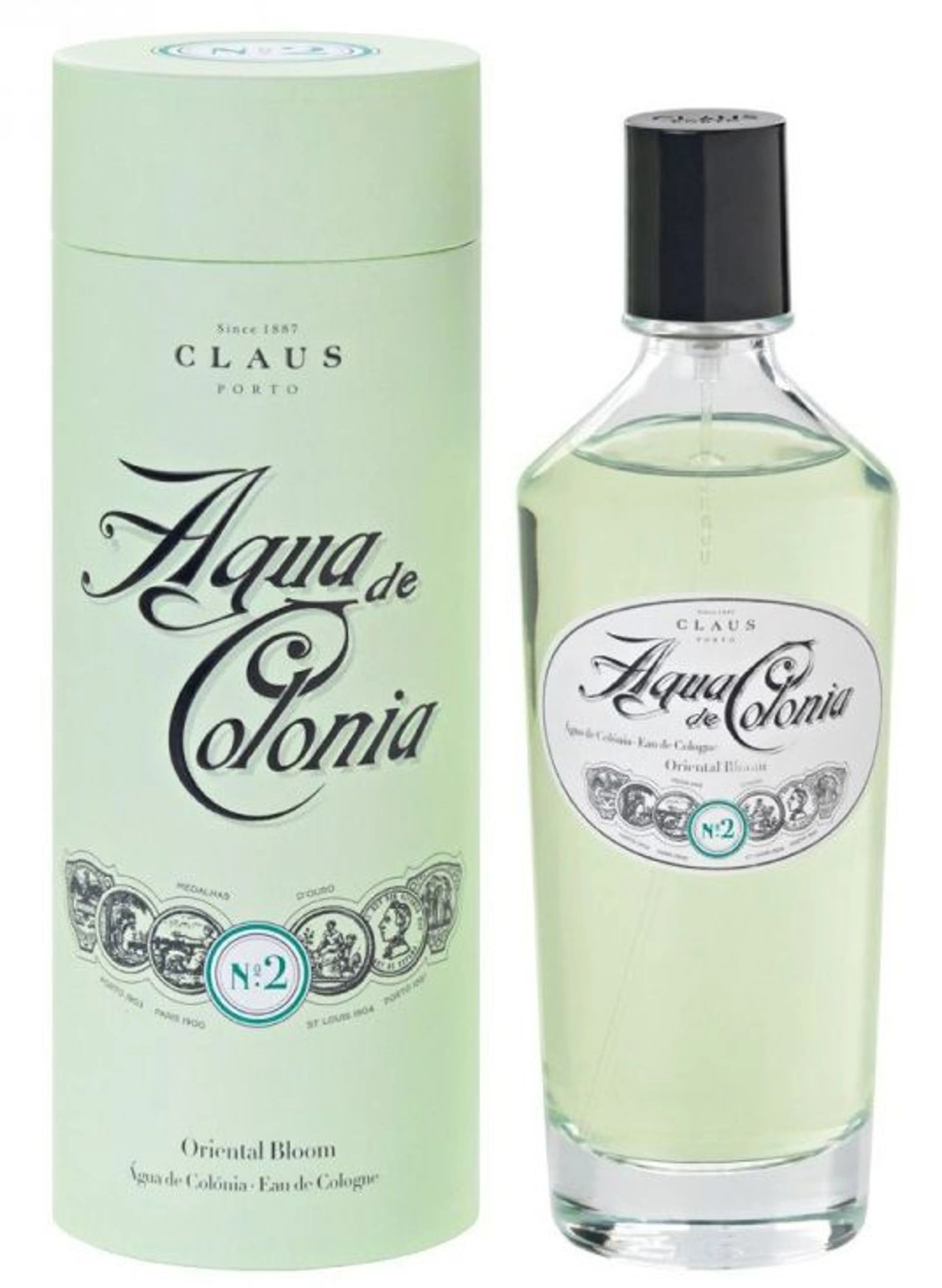 Agua De Colonia No.2 Oriental Bloom