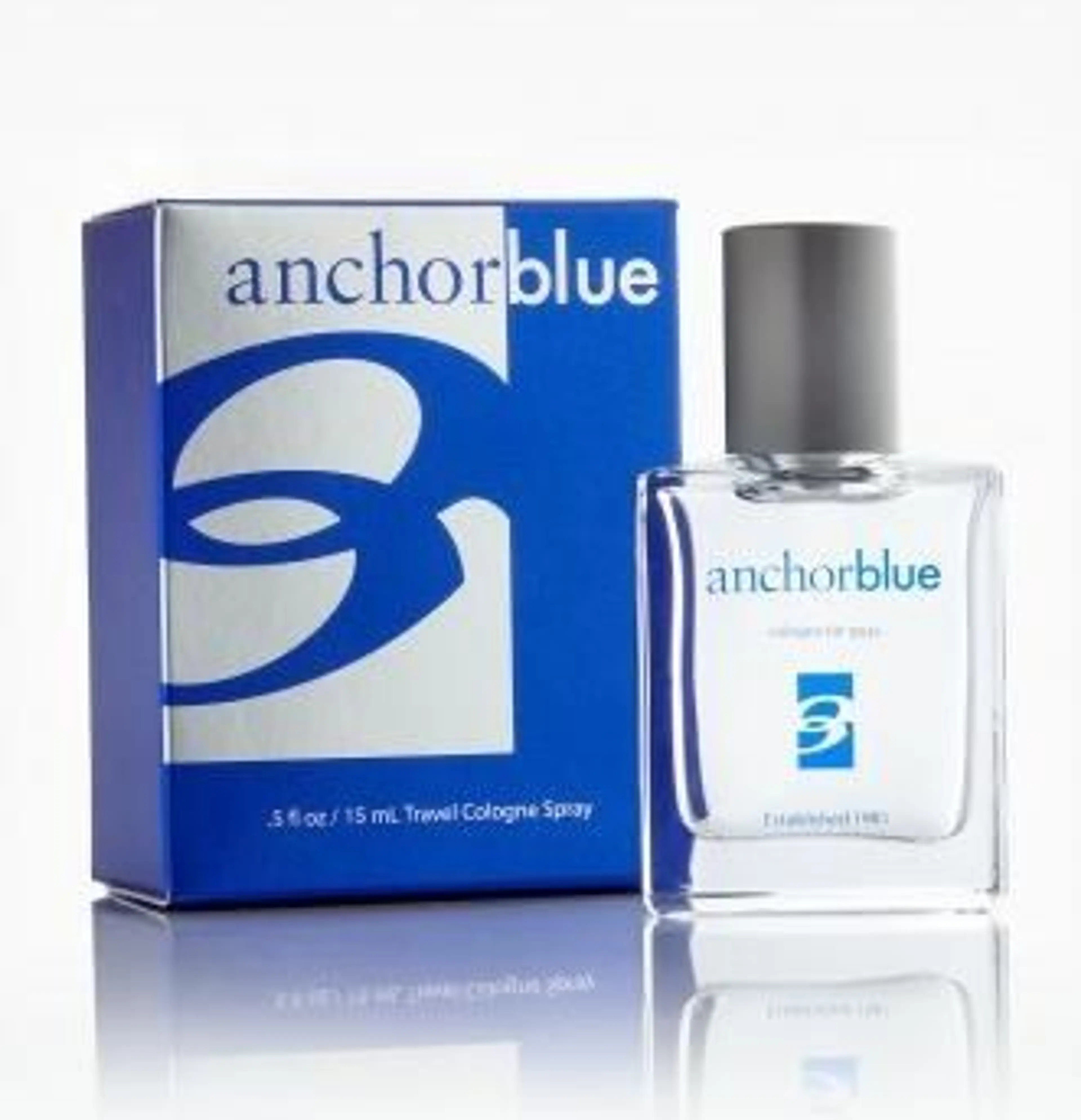 Anchor Blue