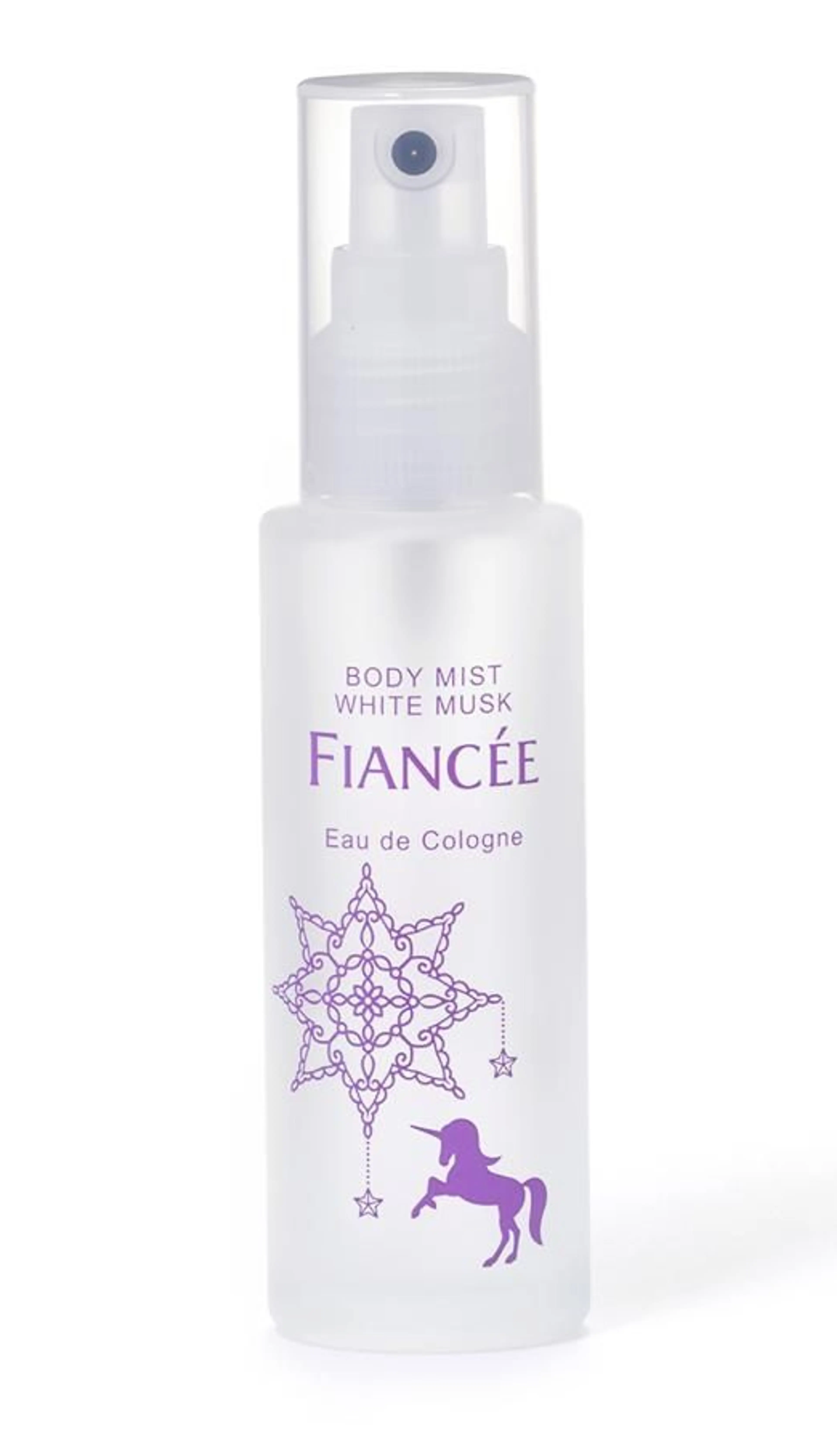 Body Mist White Musk