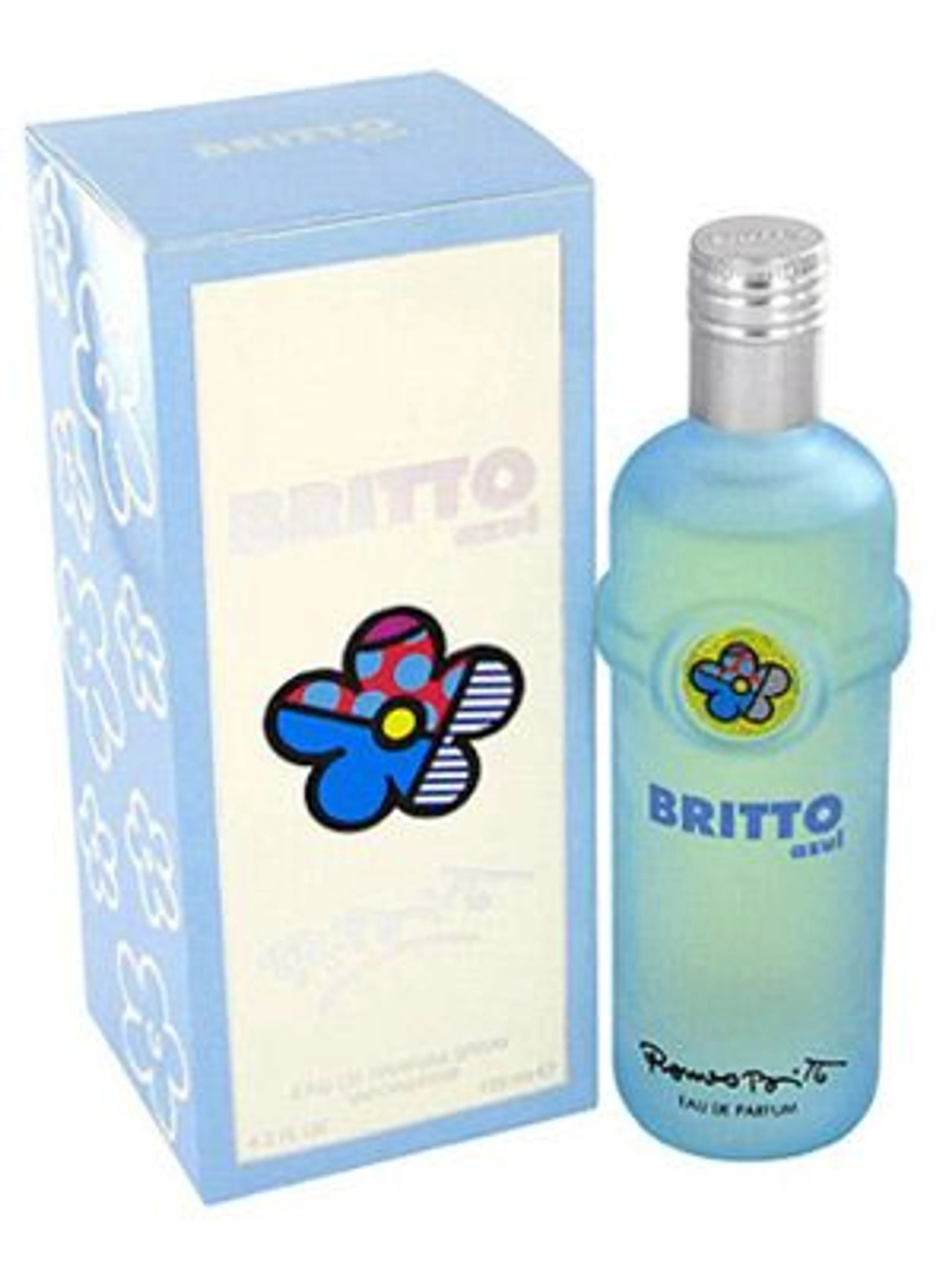 Britto Azul