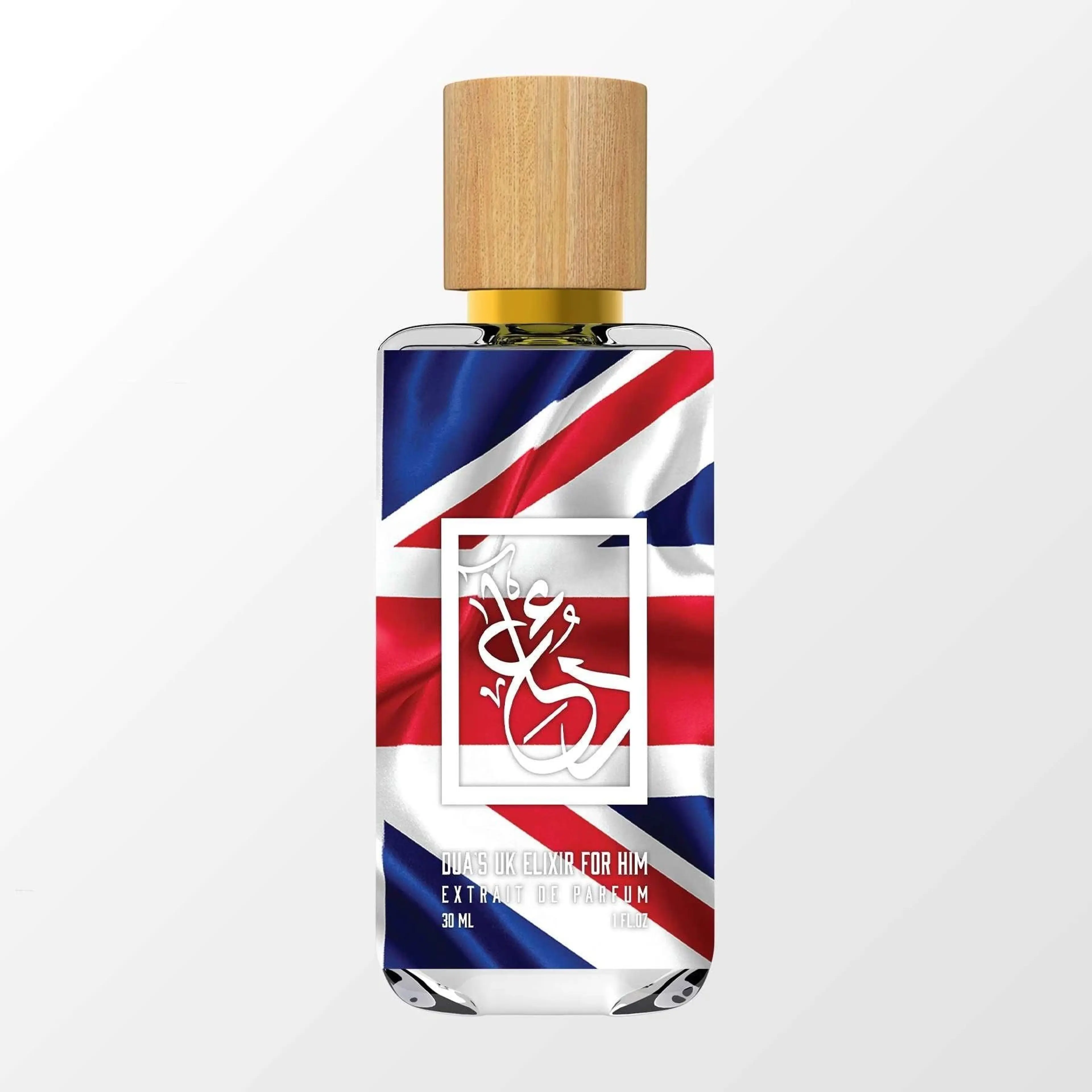 Dua’s UK Elixir For Him