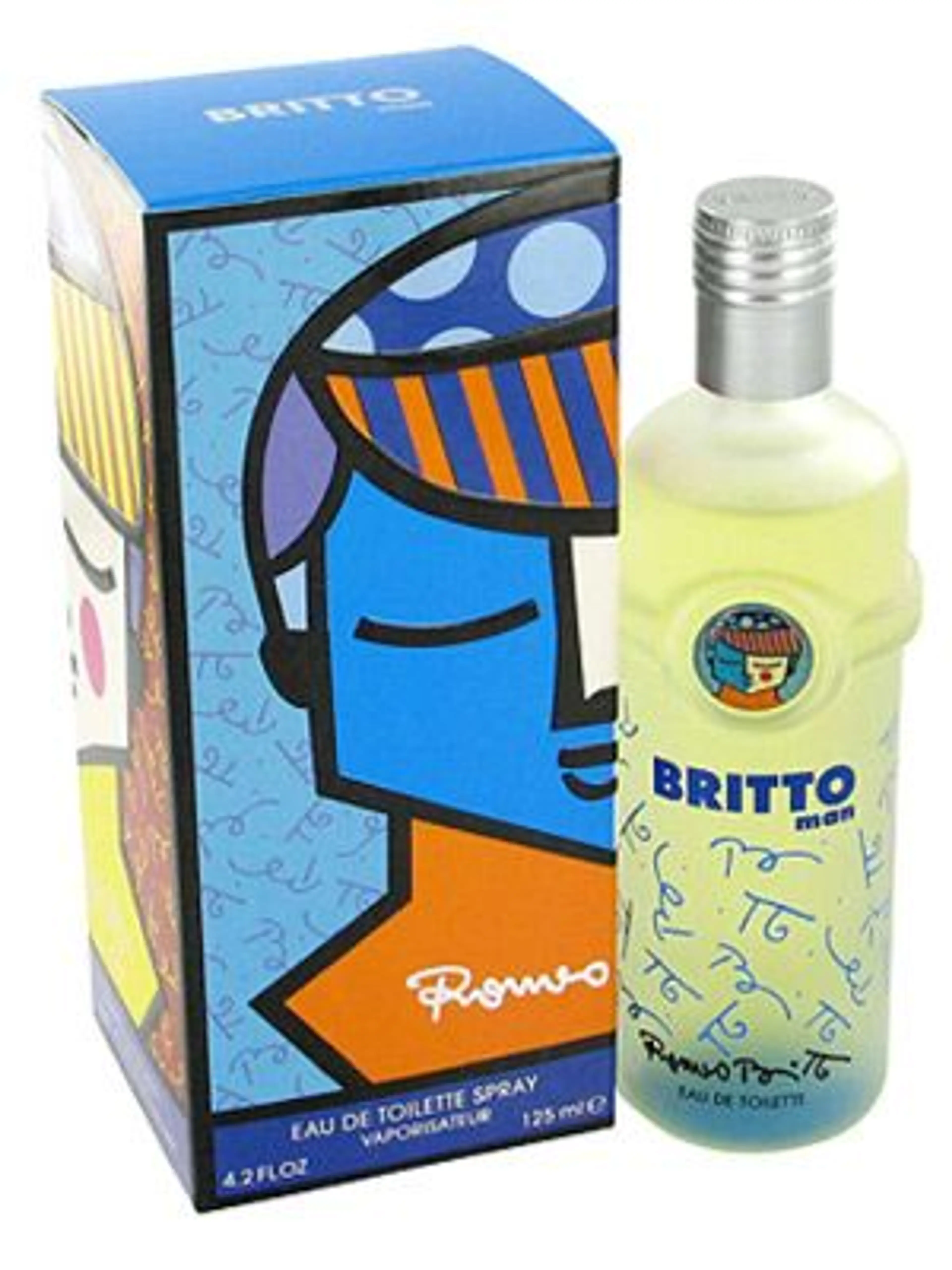 Britto Man