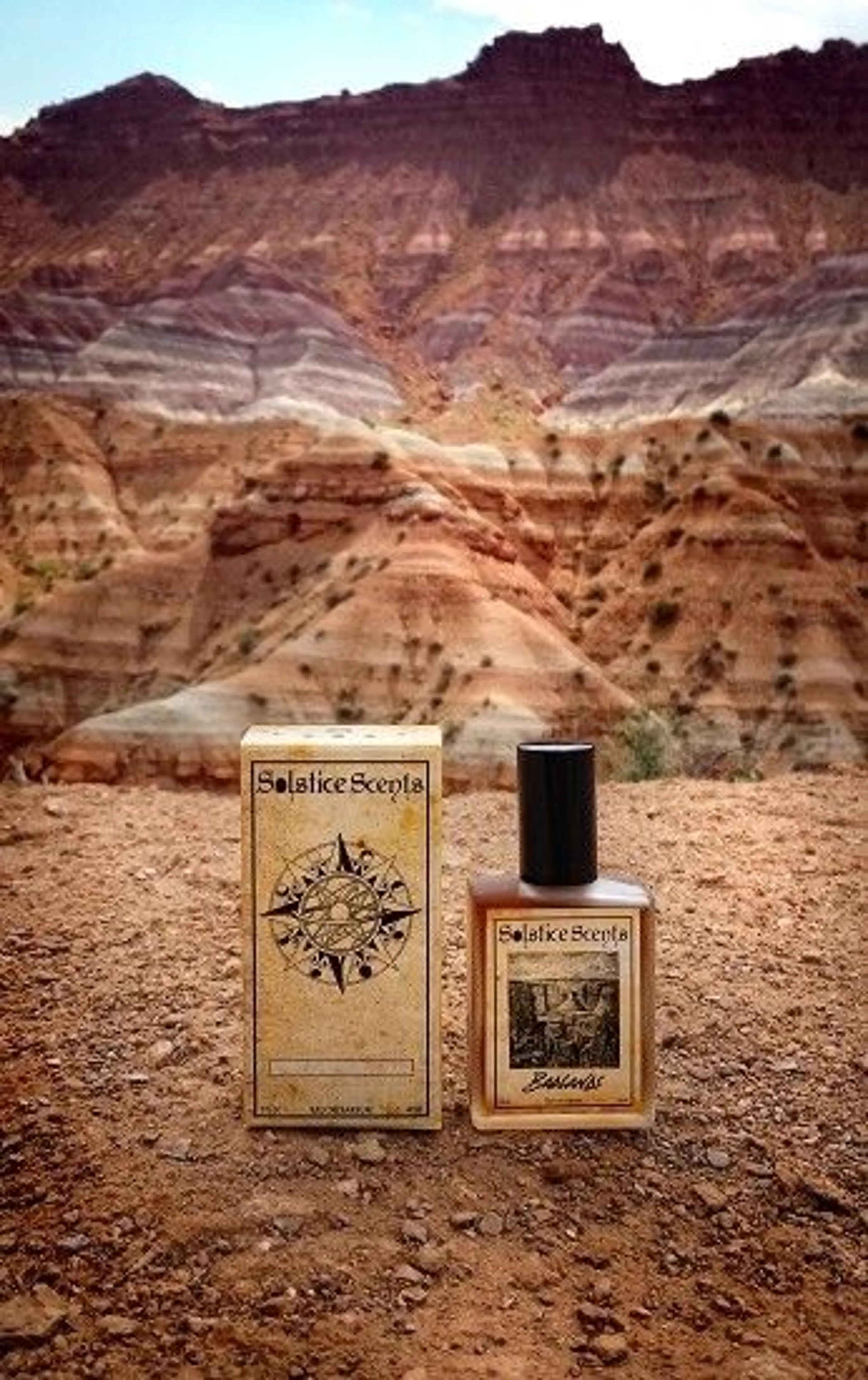 Badlands
