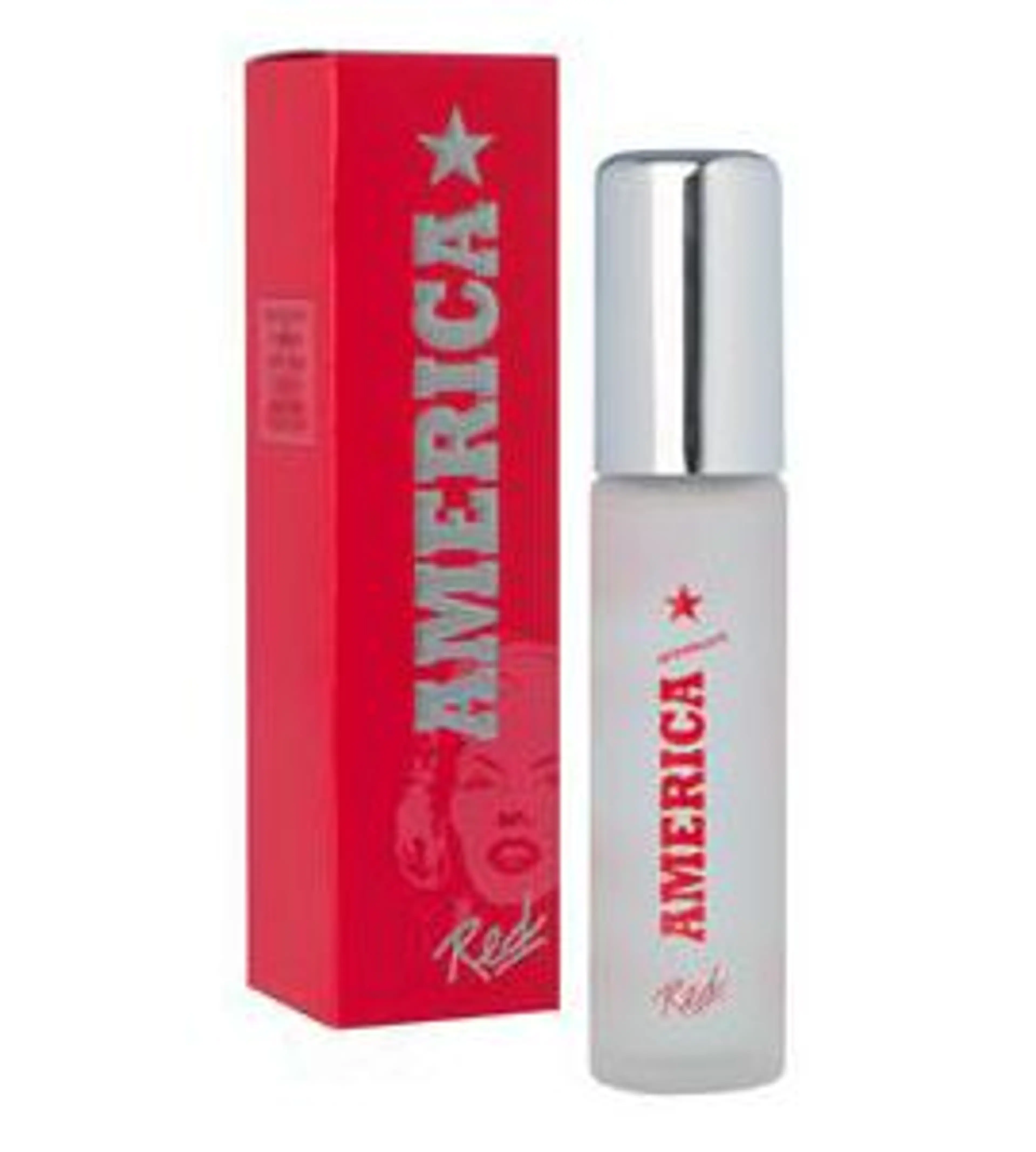 America Red Woman