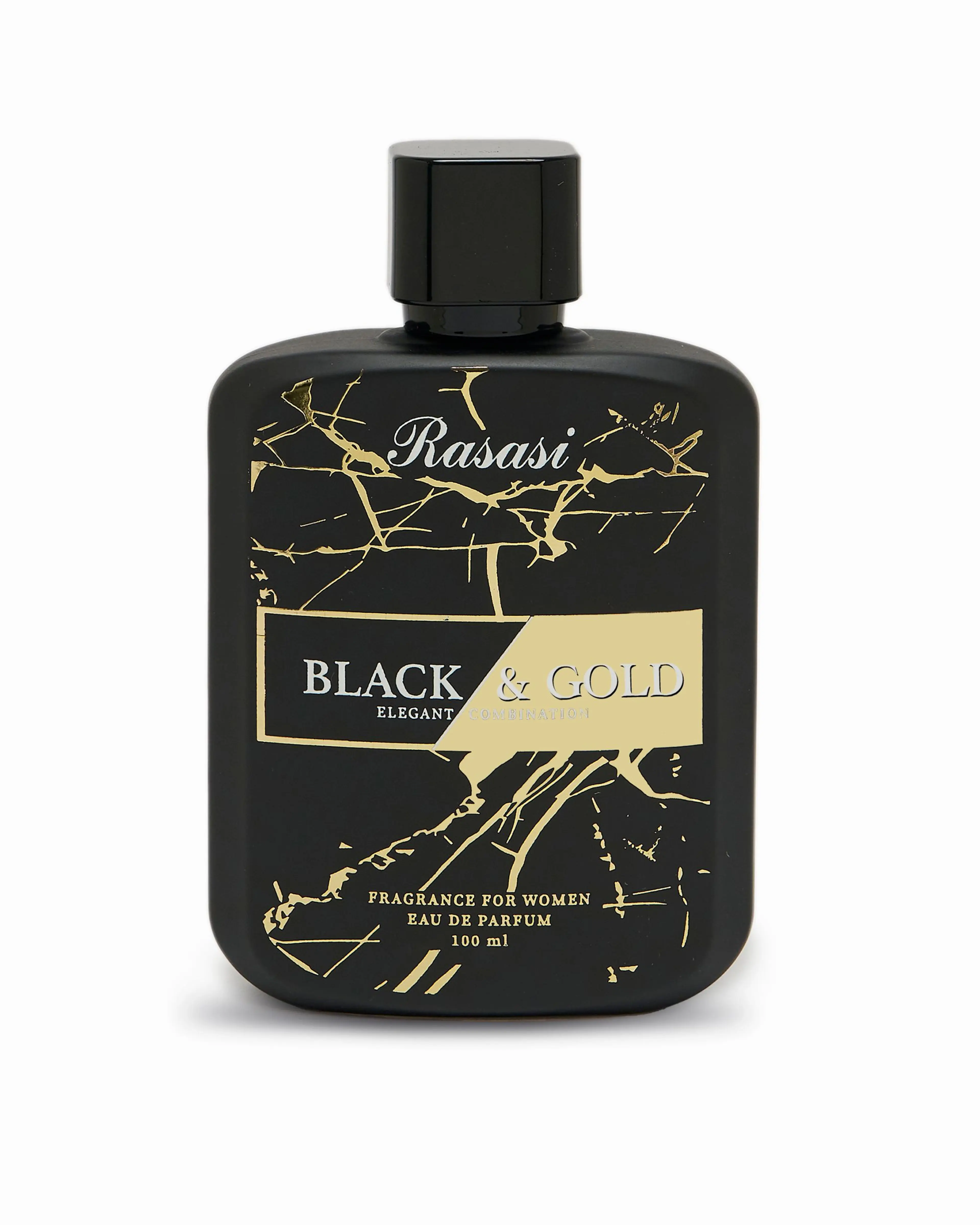Black & Gold Elegant Combination
