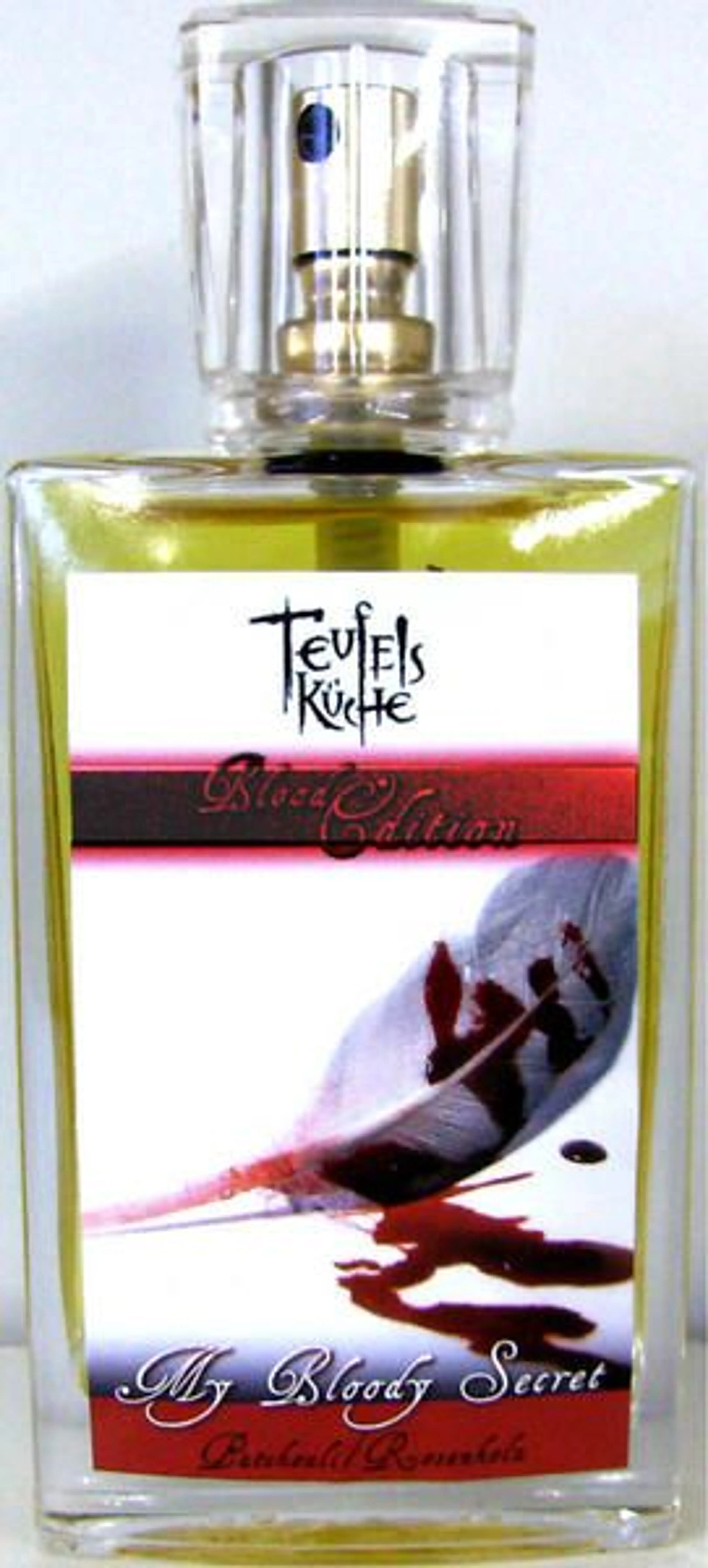 Blood Edition - My Bloody Secret
