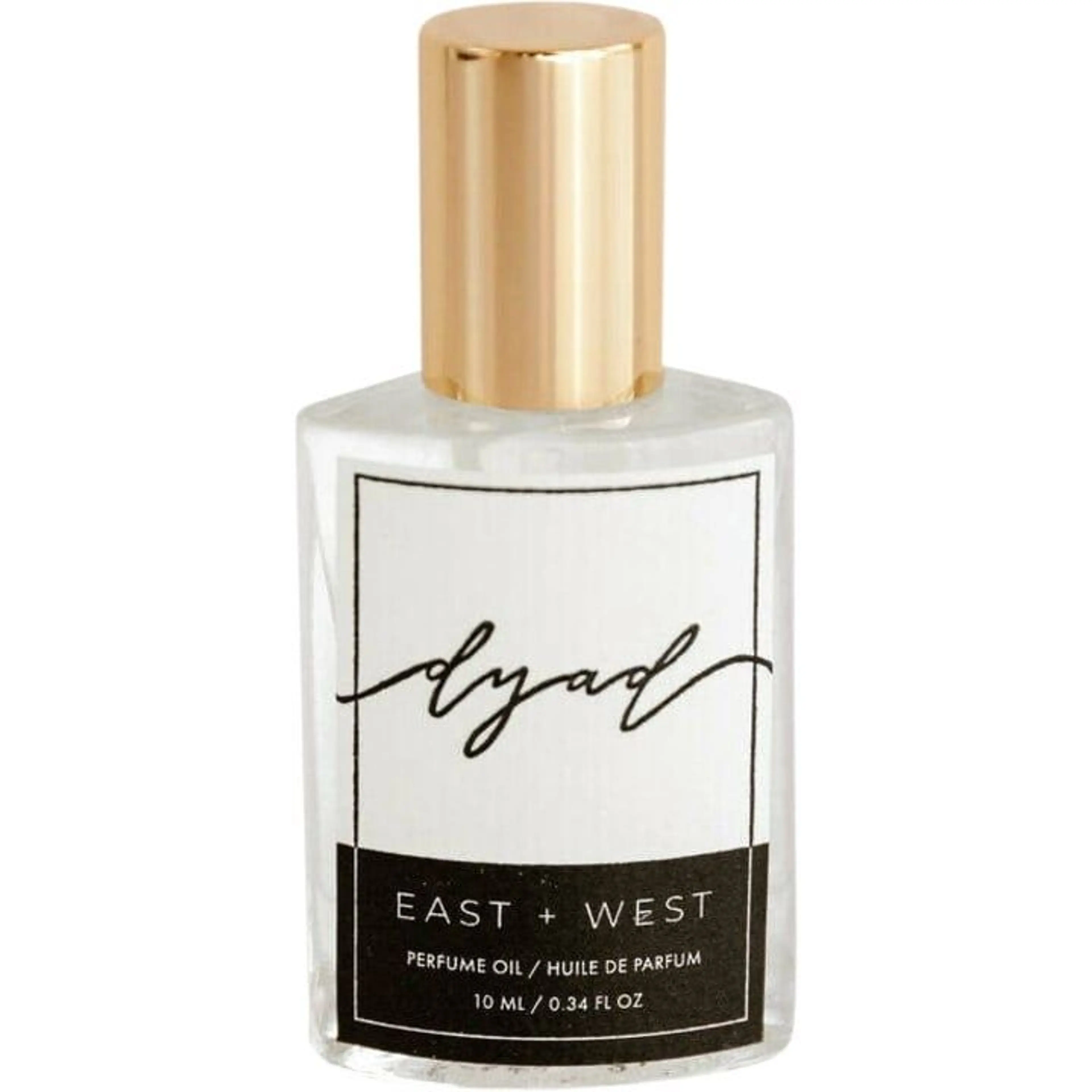 East + West Perfume Oil