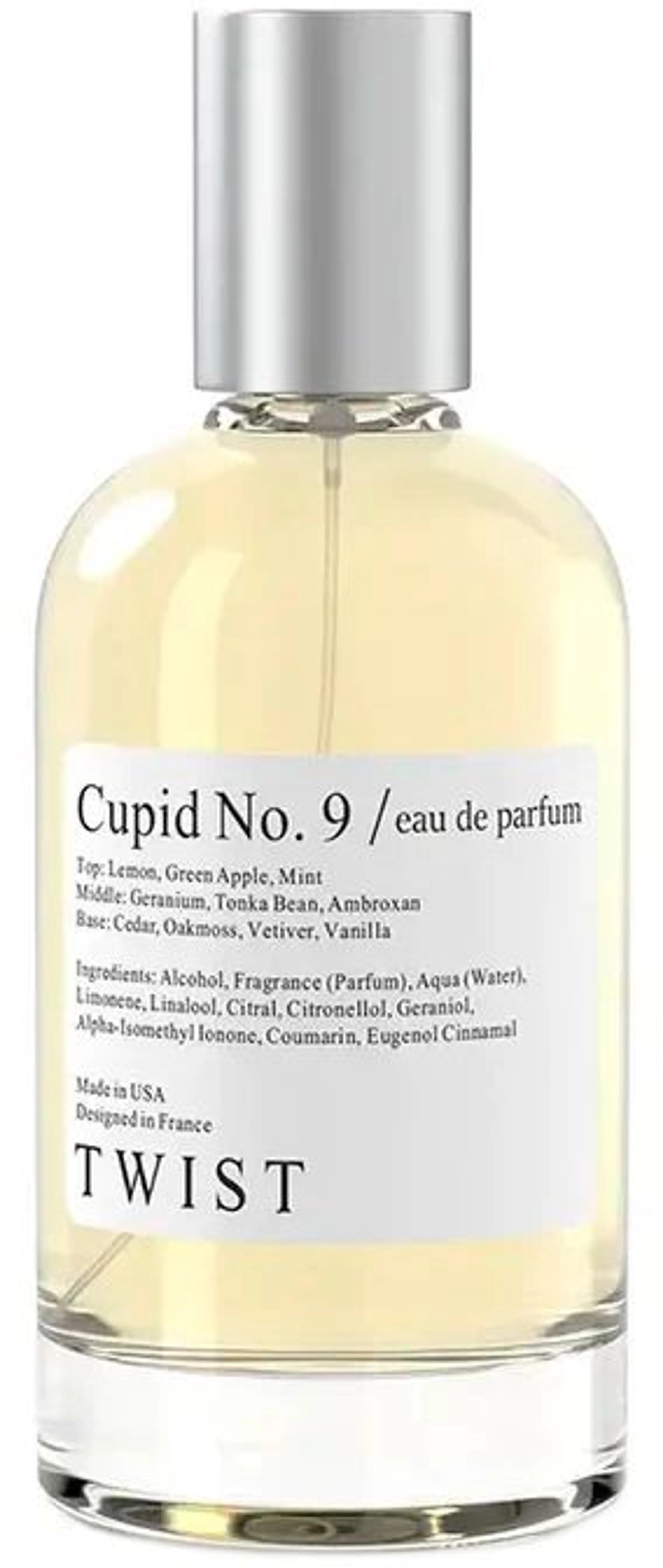 Cupid No. 9