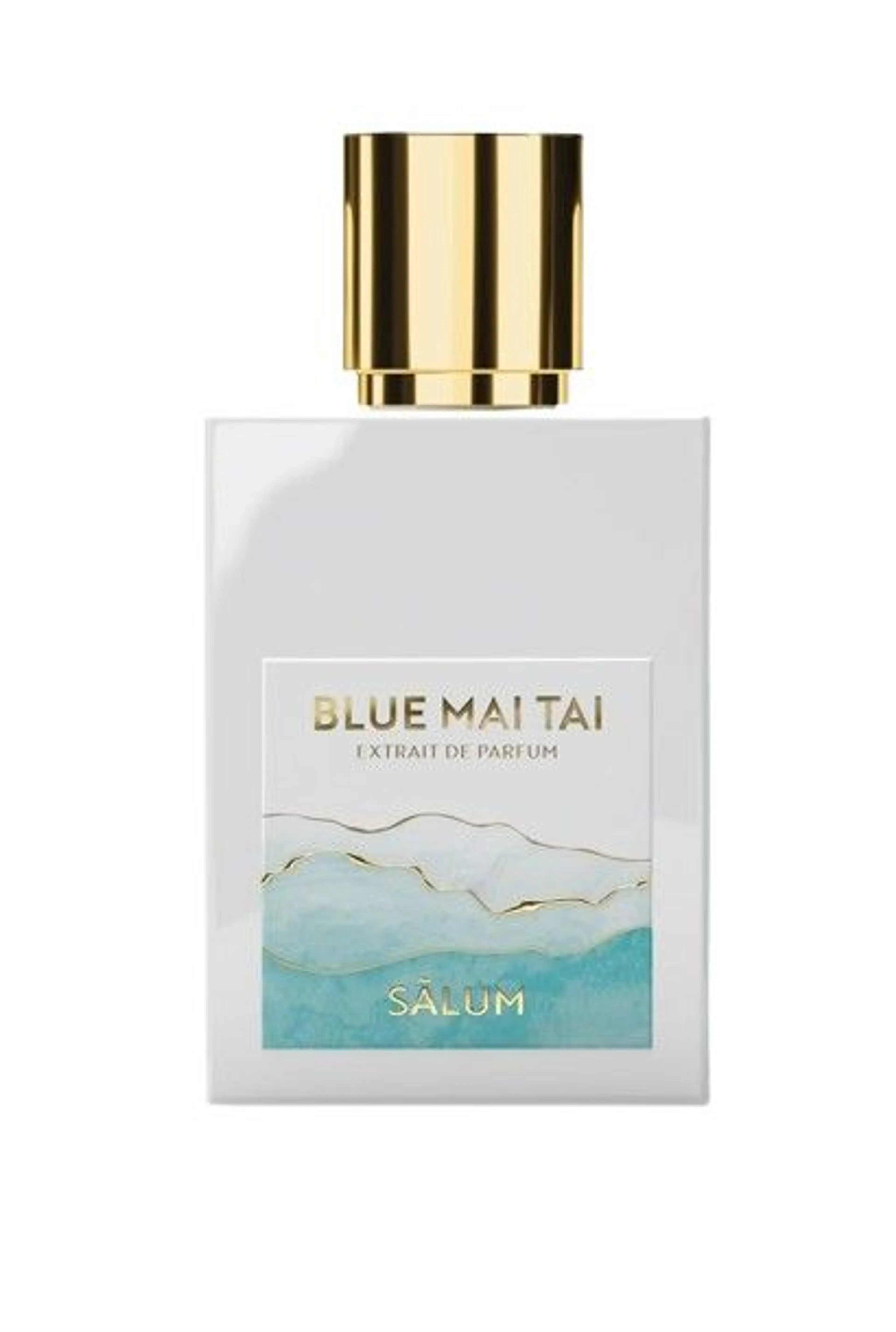 Blue Mai Tai