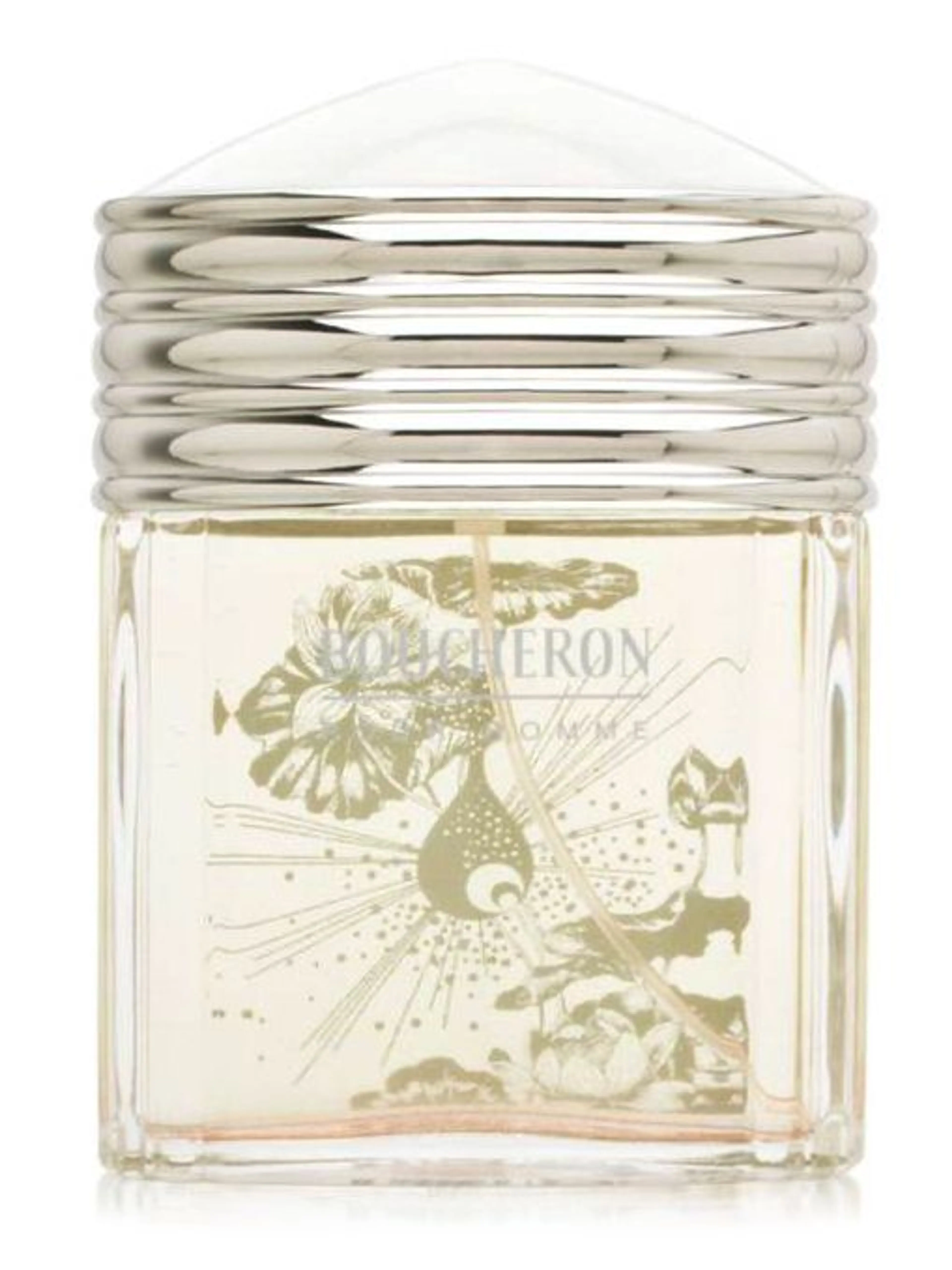 Boucheron Homme Eau de Toilette Fraicheur 2008