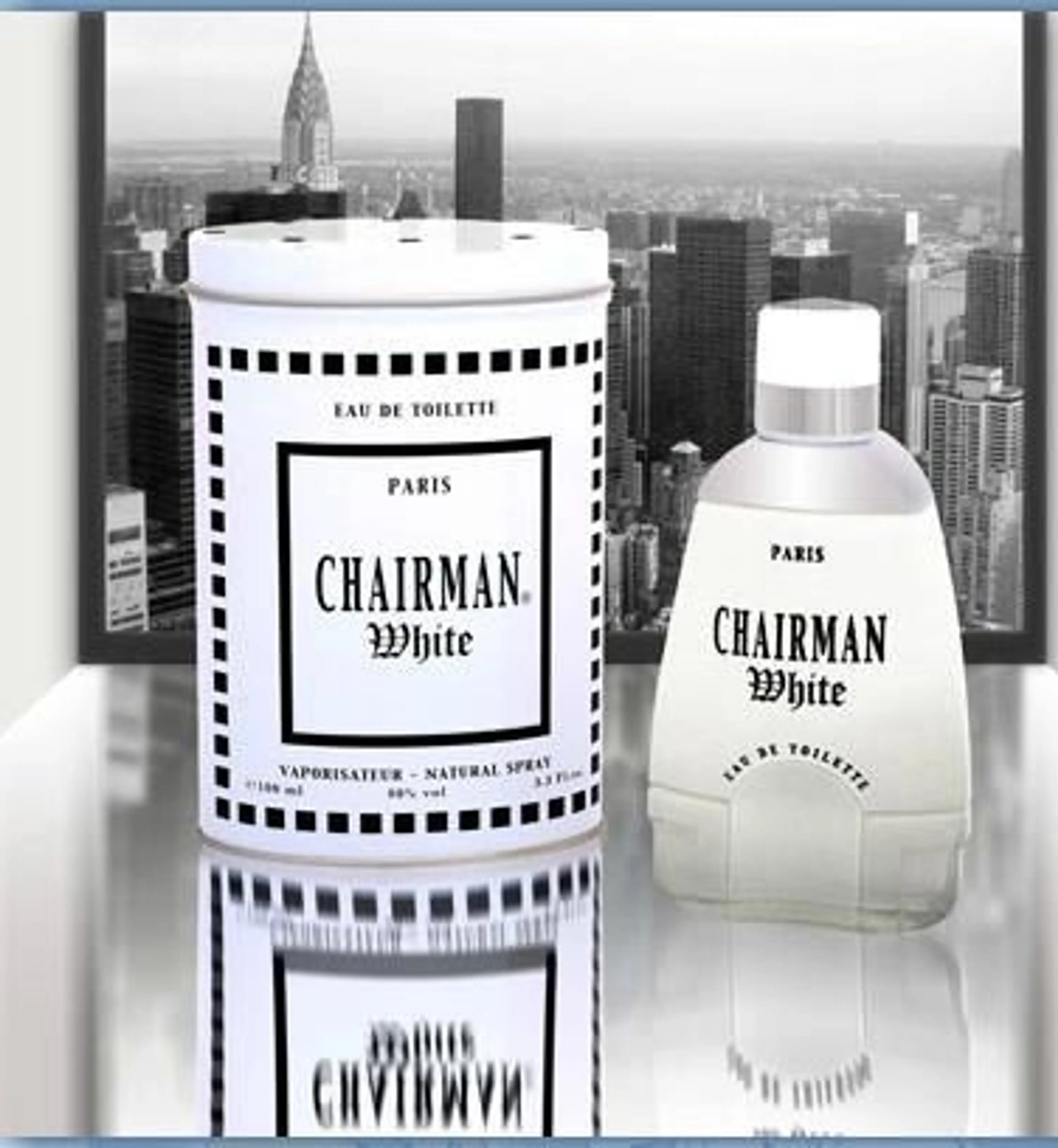 Chairman White