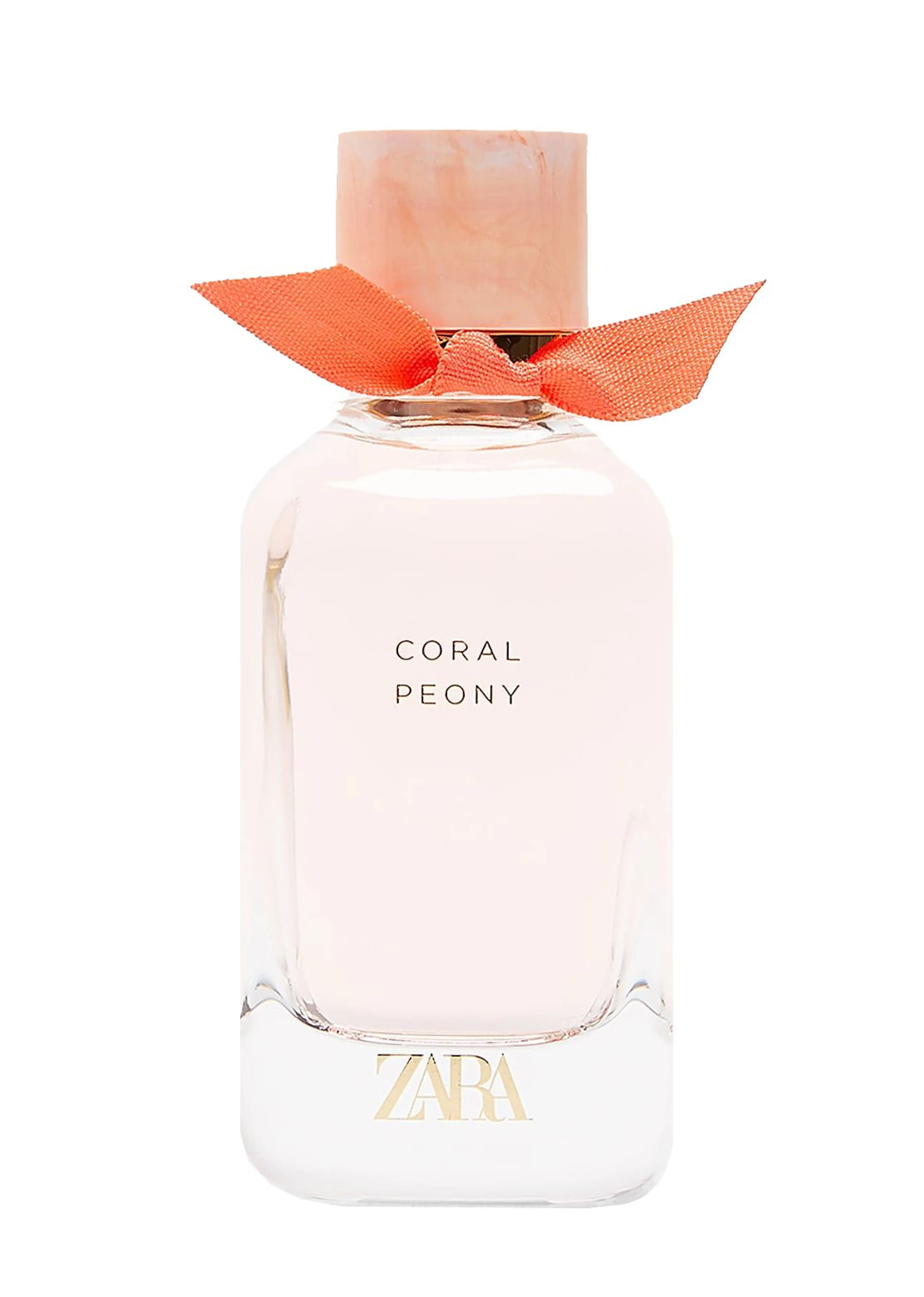 Coral Peony