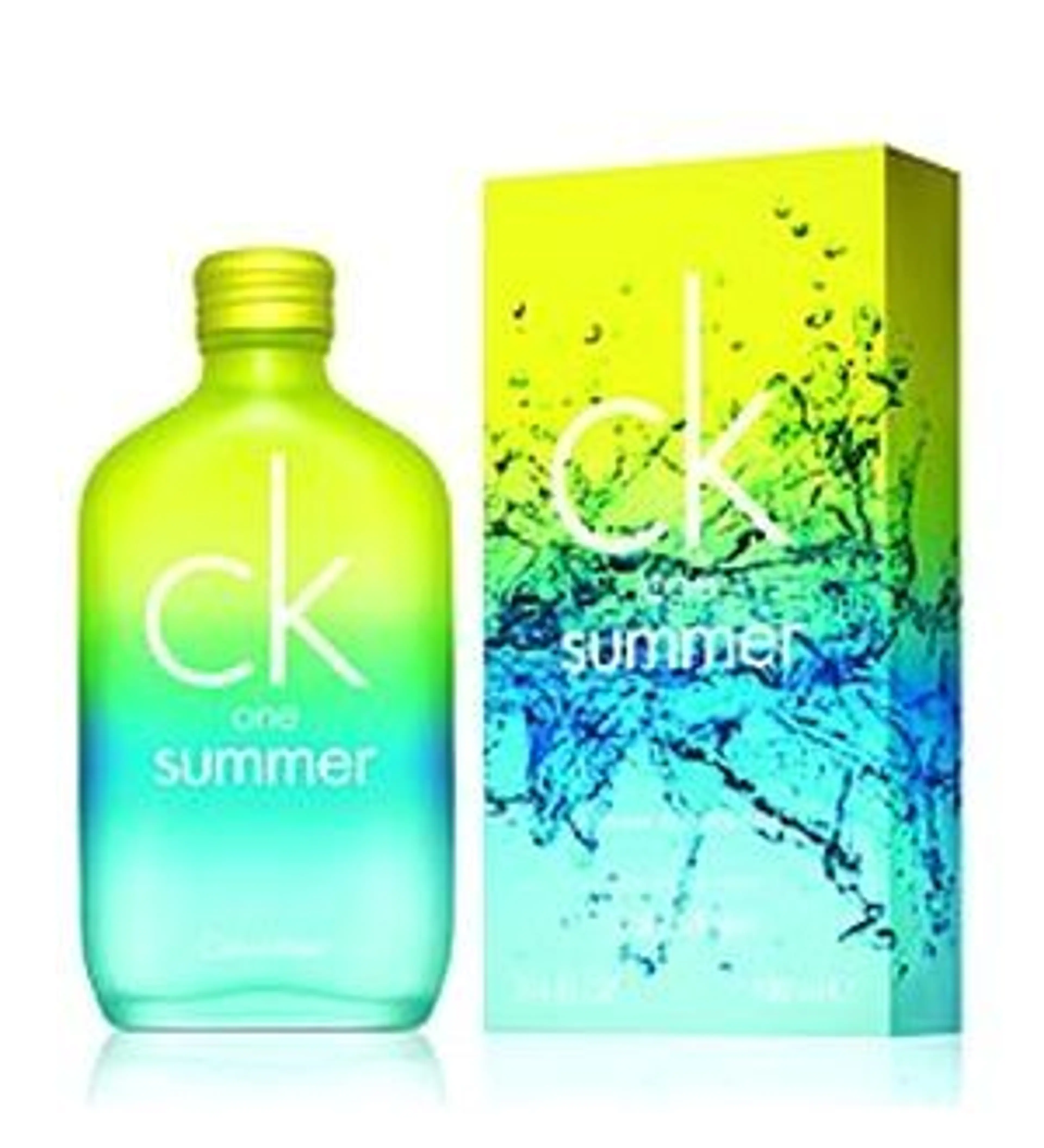 CK One Summer 2009
