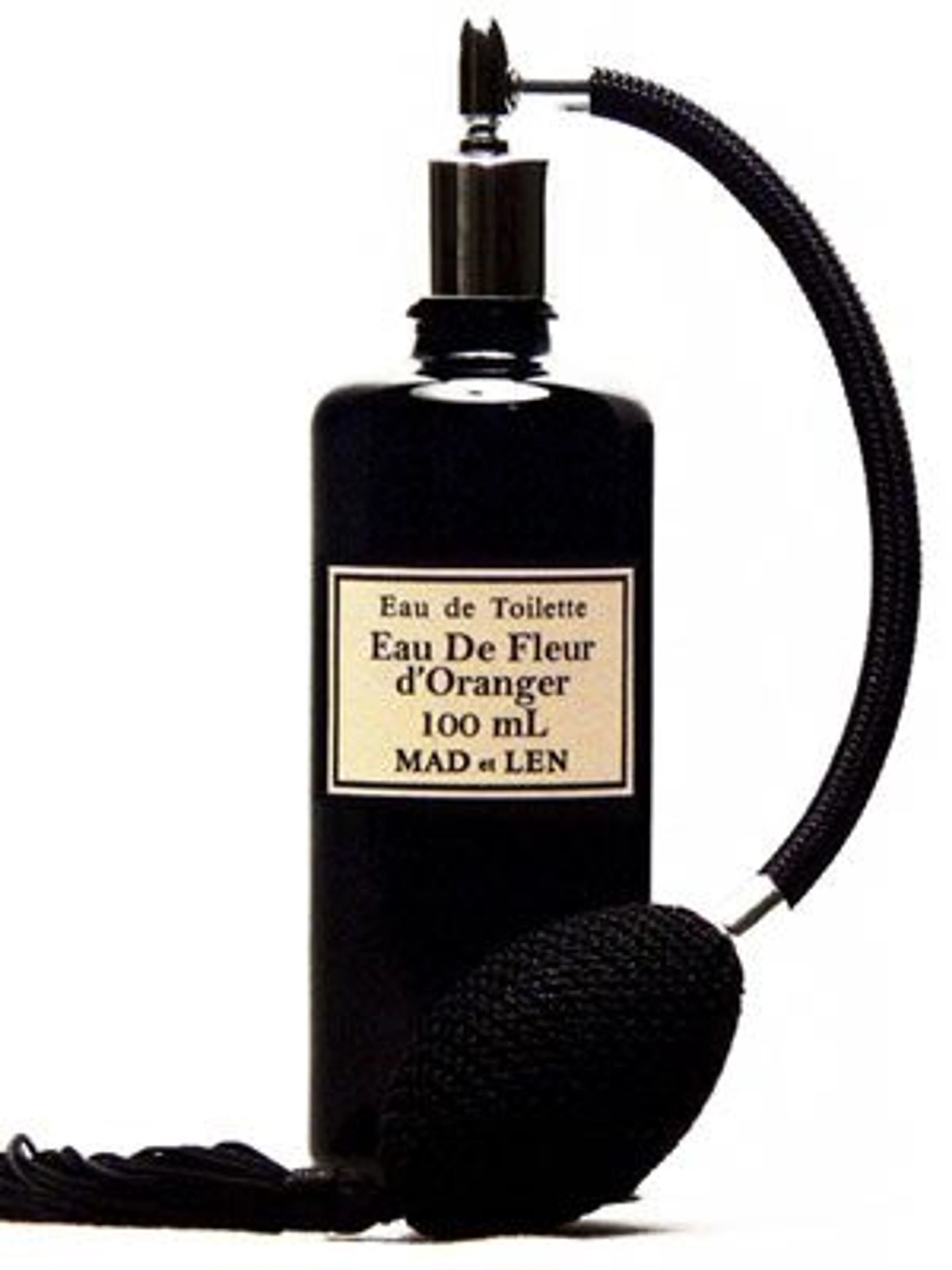 Eau De Fleur d'Oranger