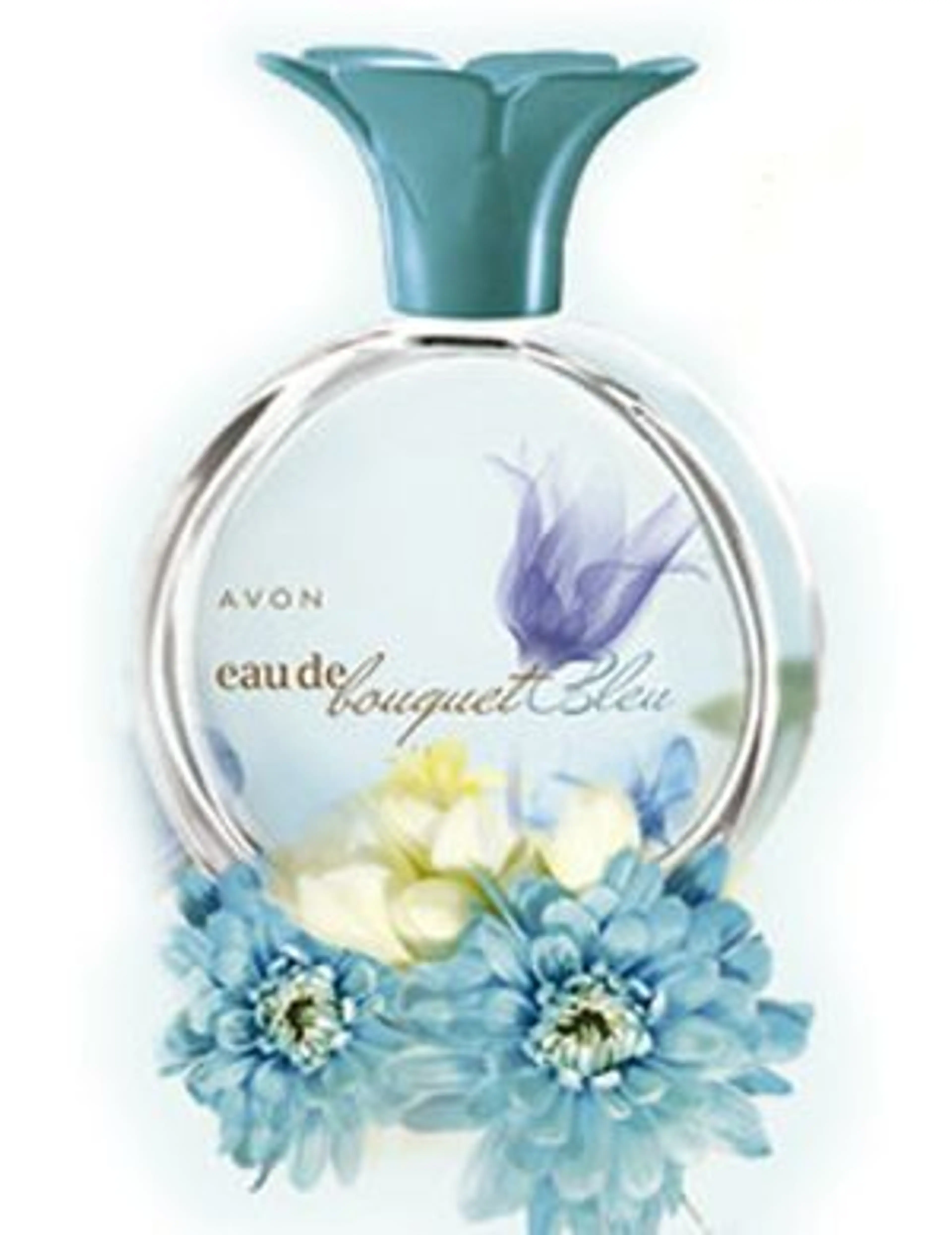 Eau de Bouquet Bleu