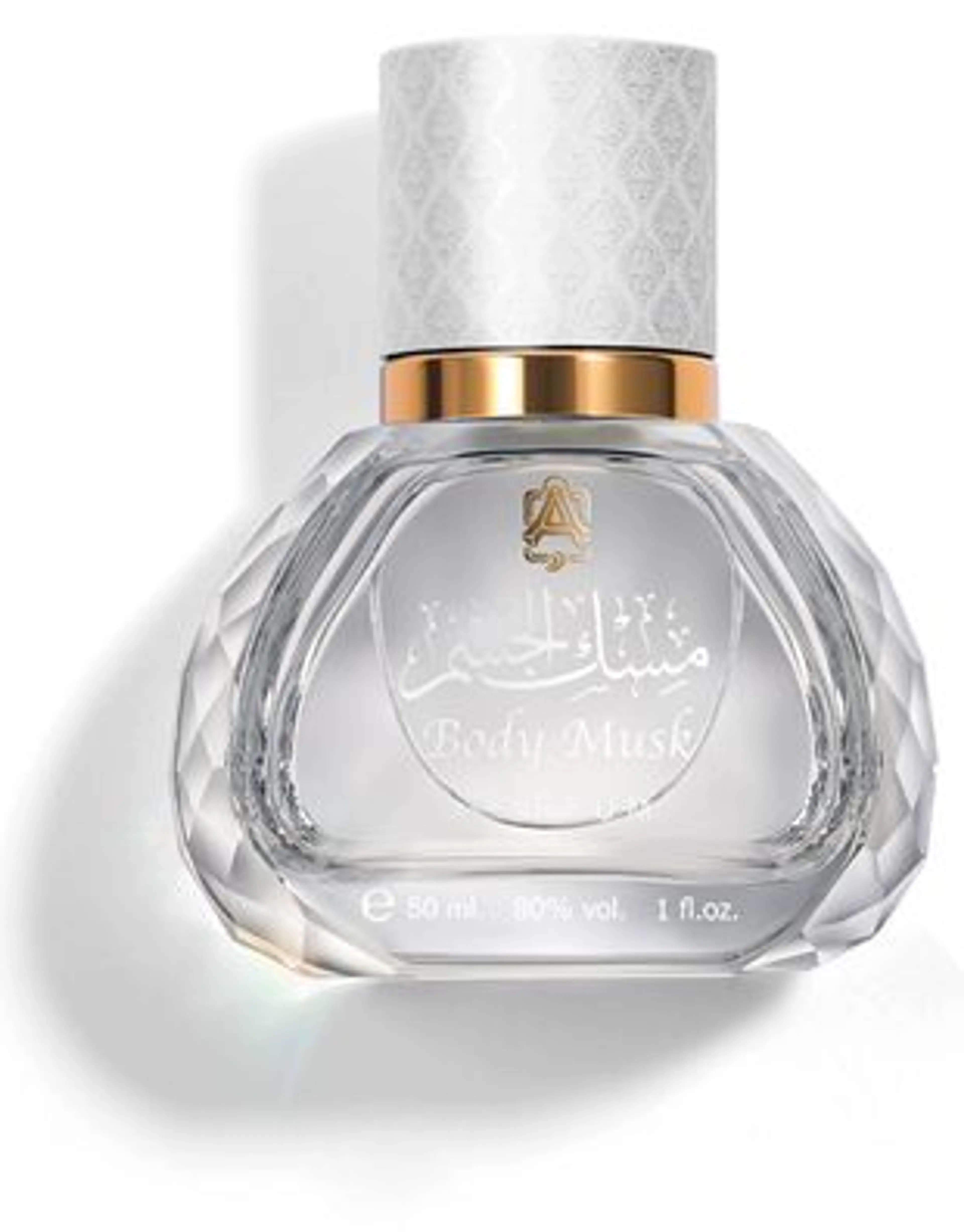 Body Musk Limited Edition