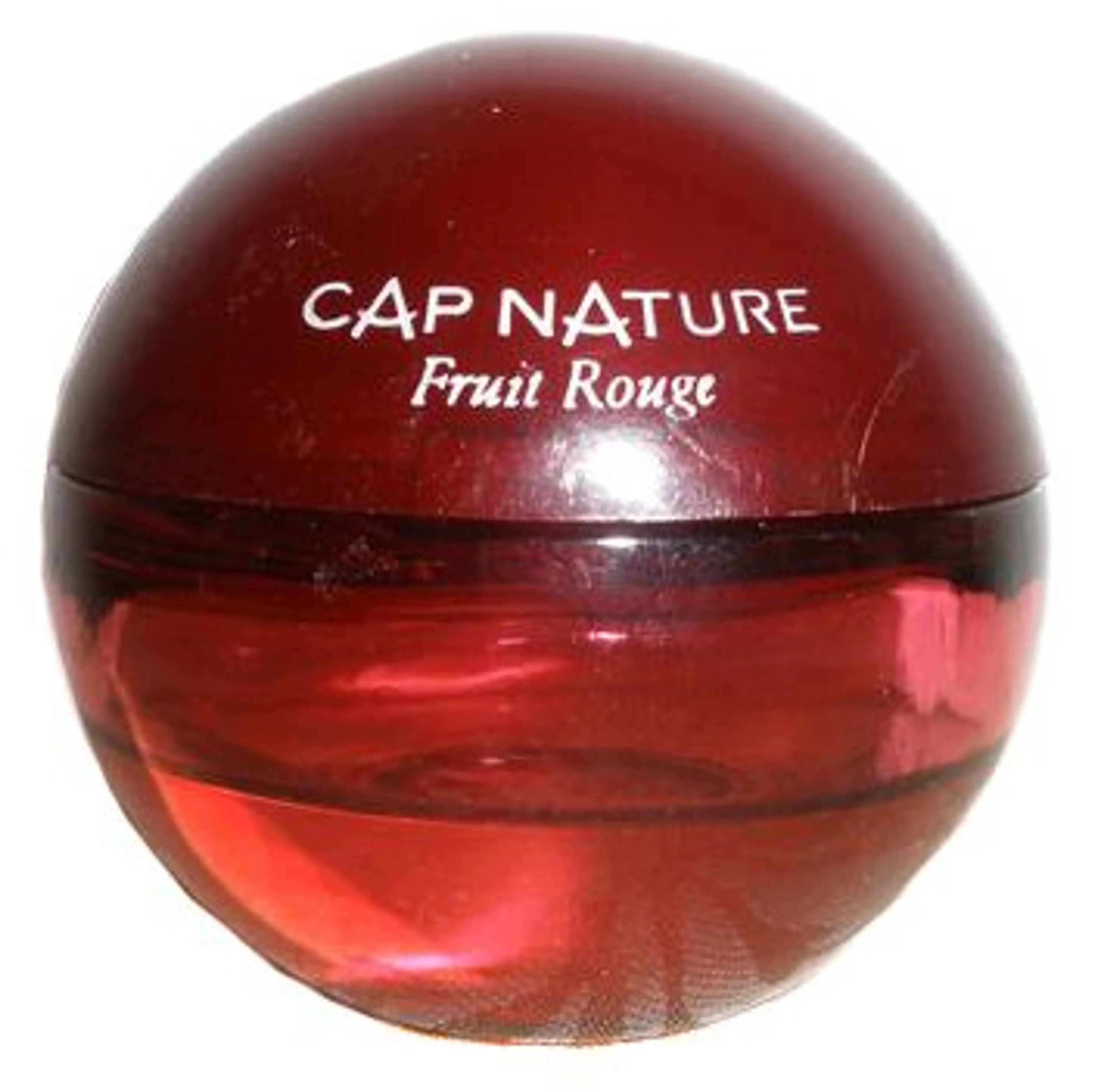 Cap Nature Fruit Rouge