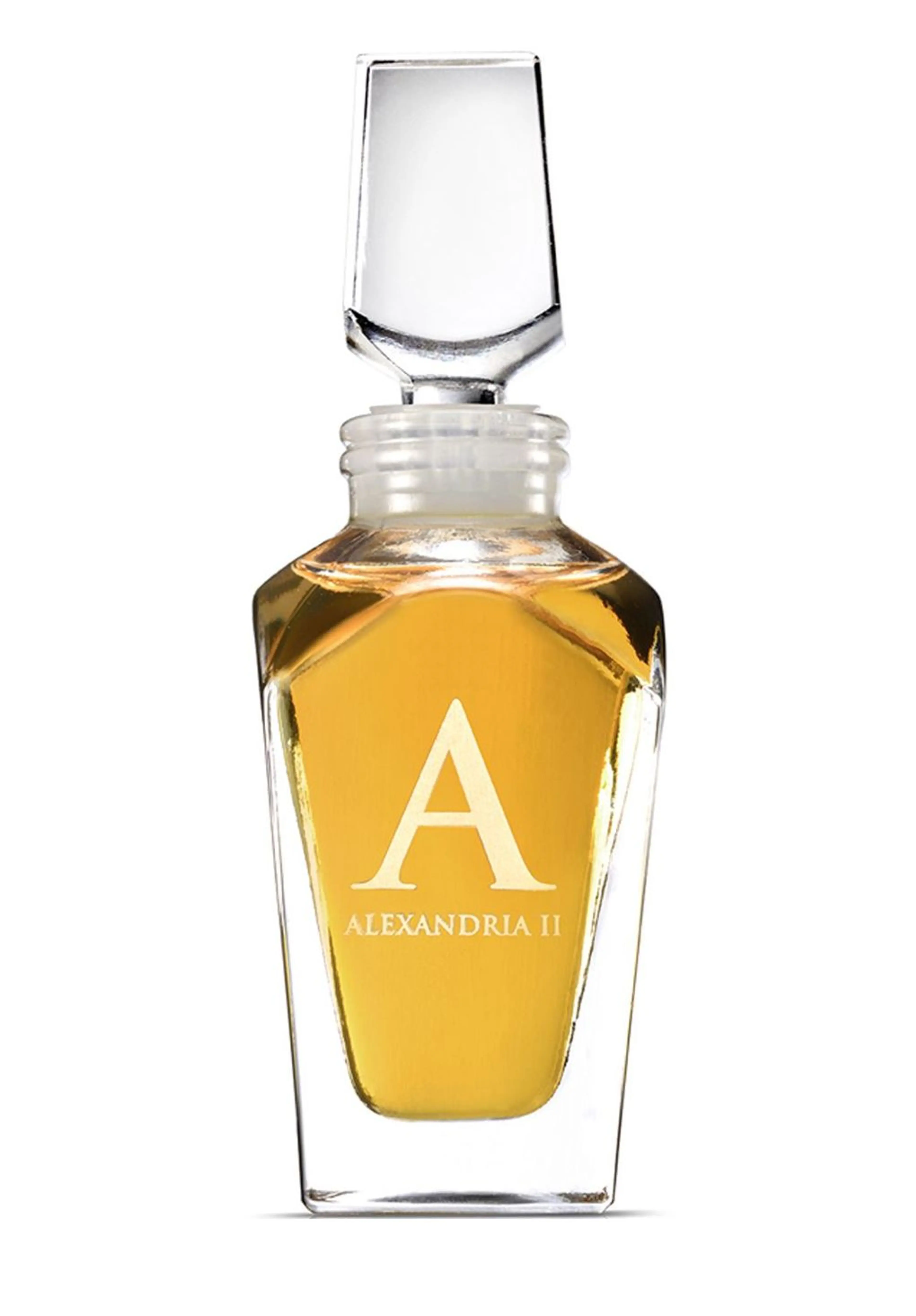 Alexandria II Extrait Oil