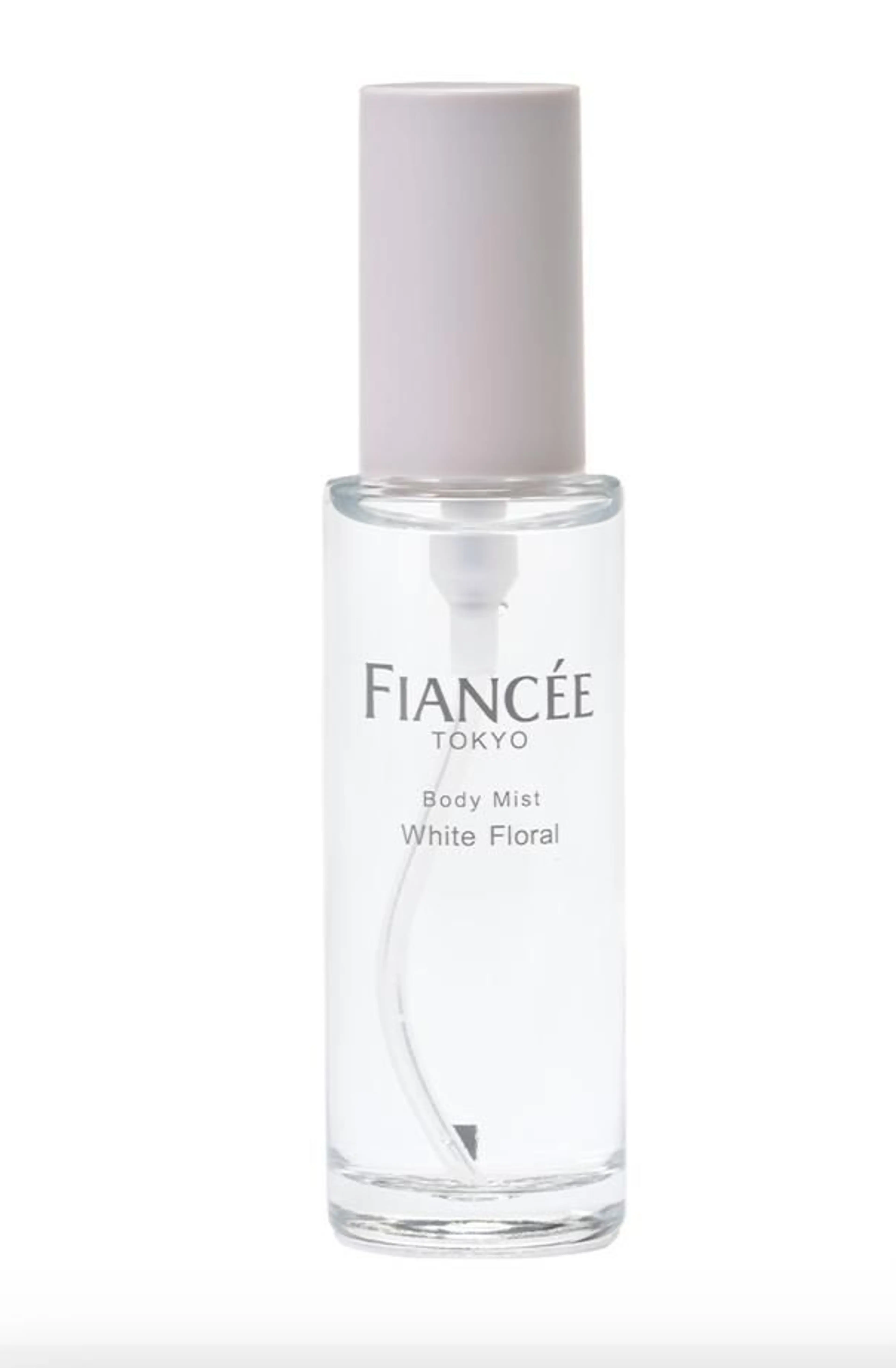 Body Mist White Floral