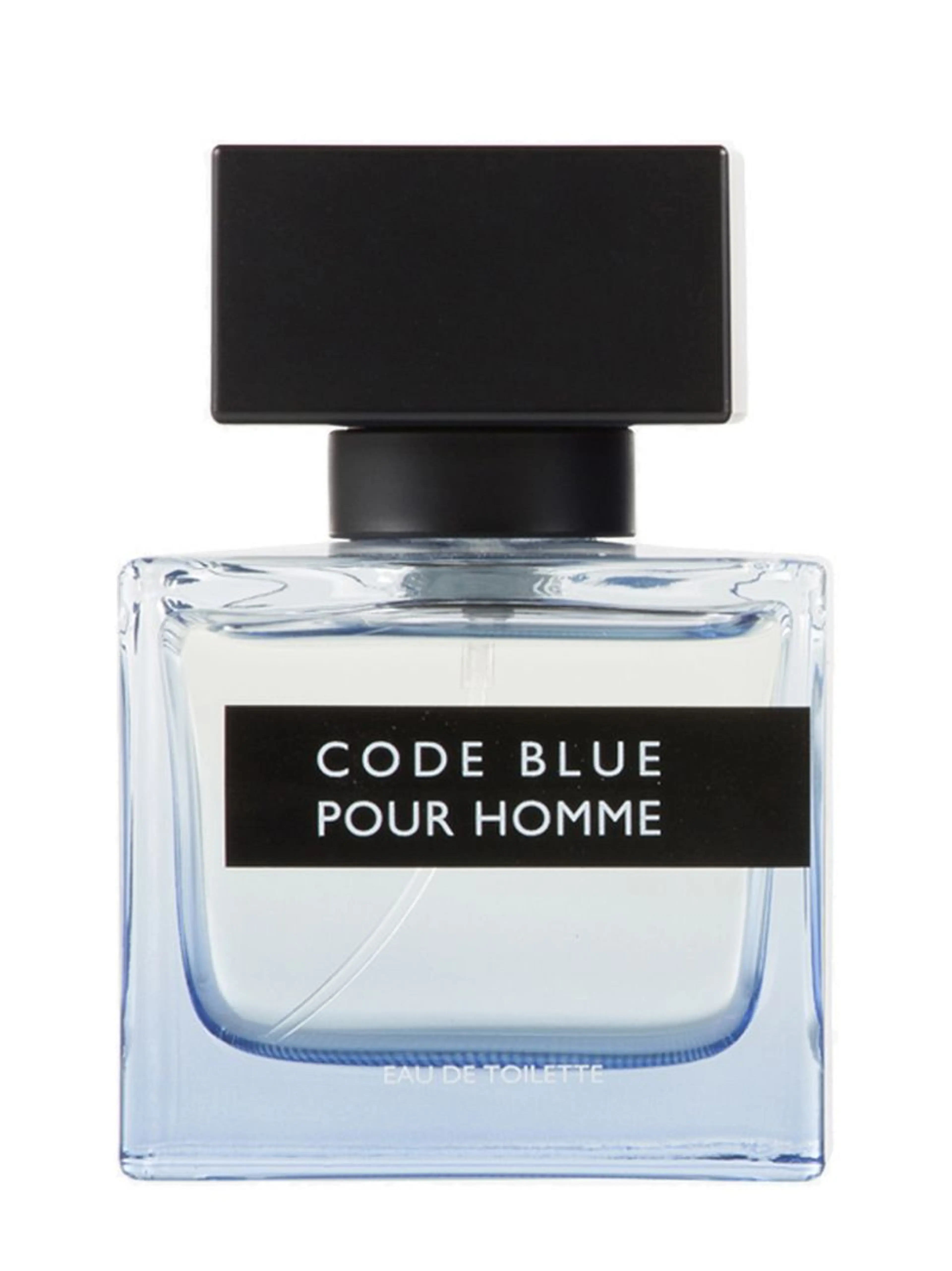Code Blue Pour Homme