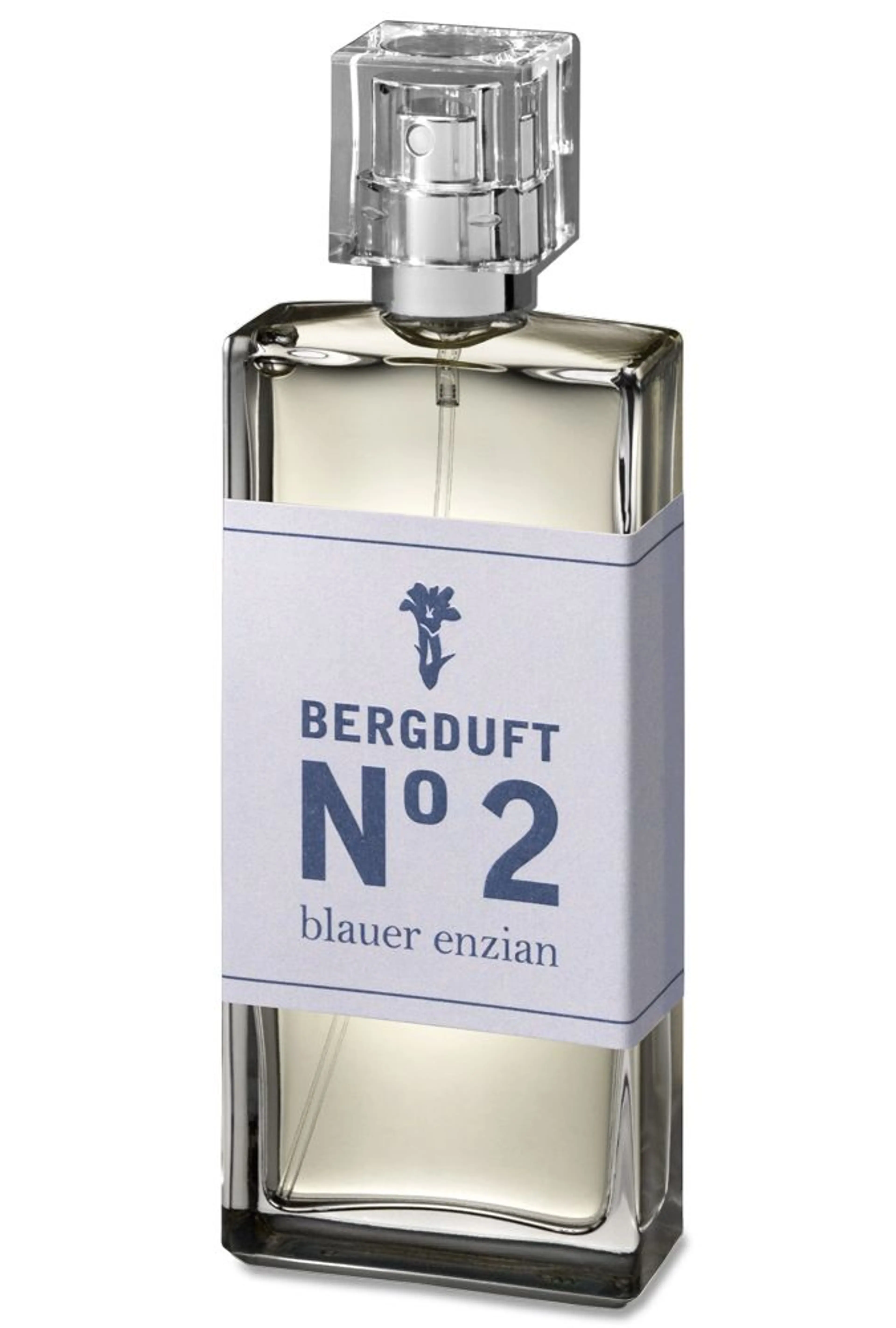 Bergduft No 2 Blauer Enzian