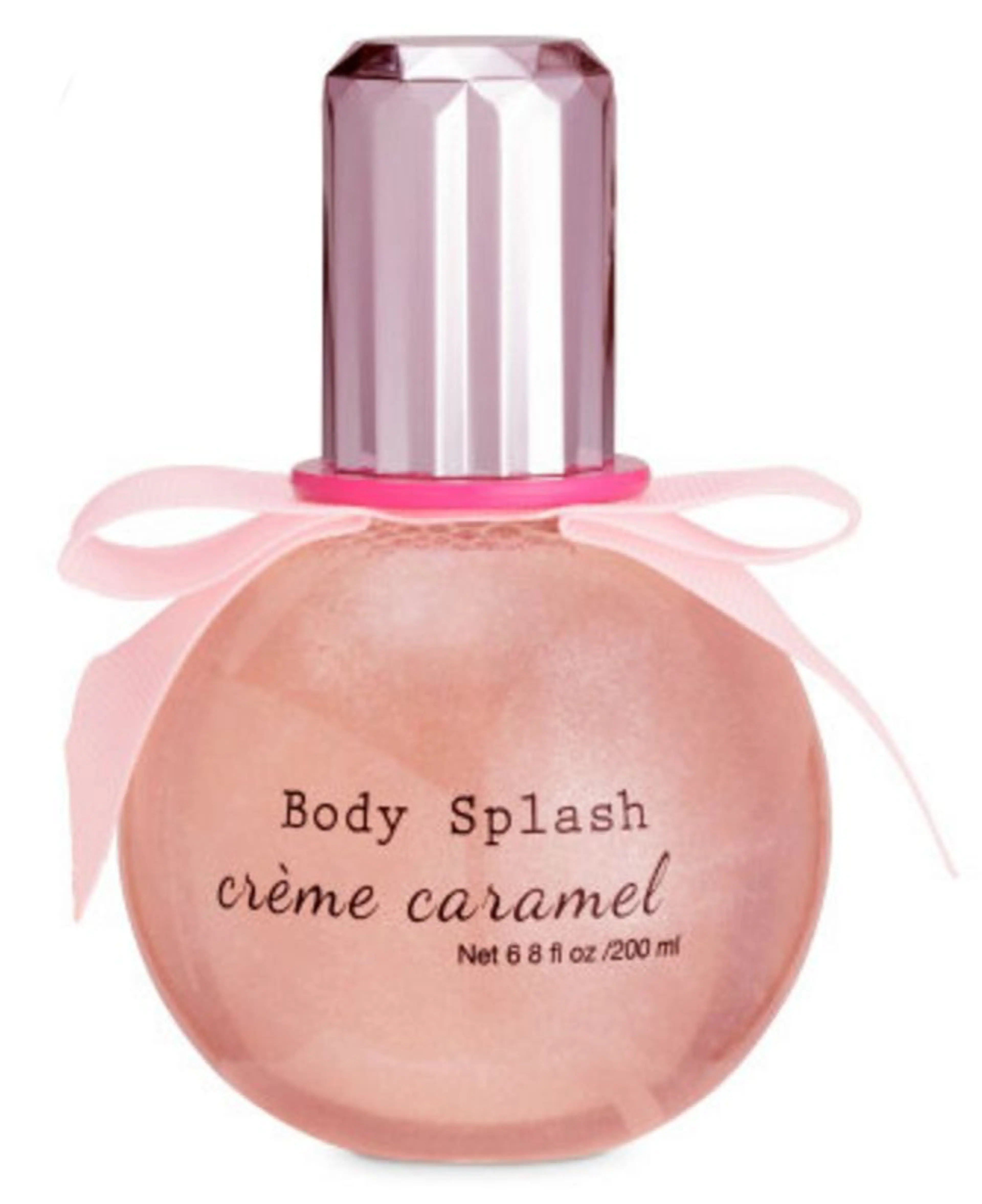 Creme Caramel Body Splash