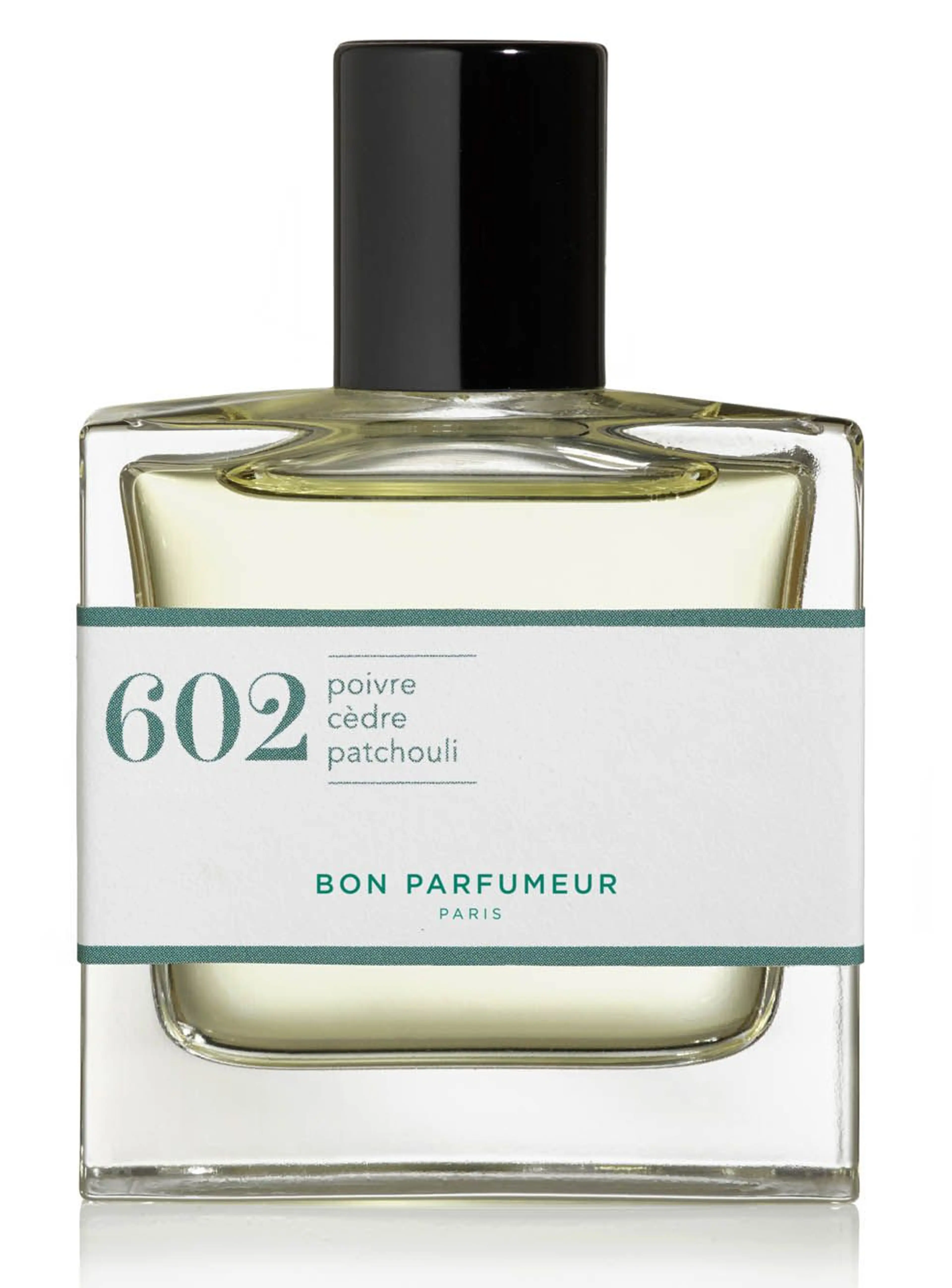 602 pepper, cedar, patchouli