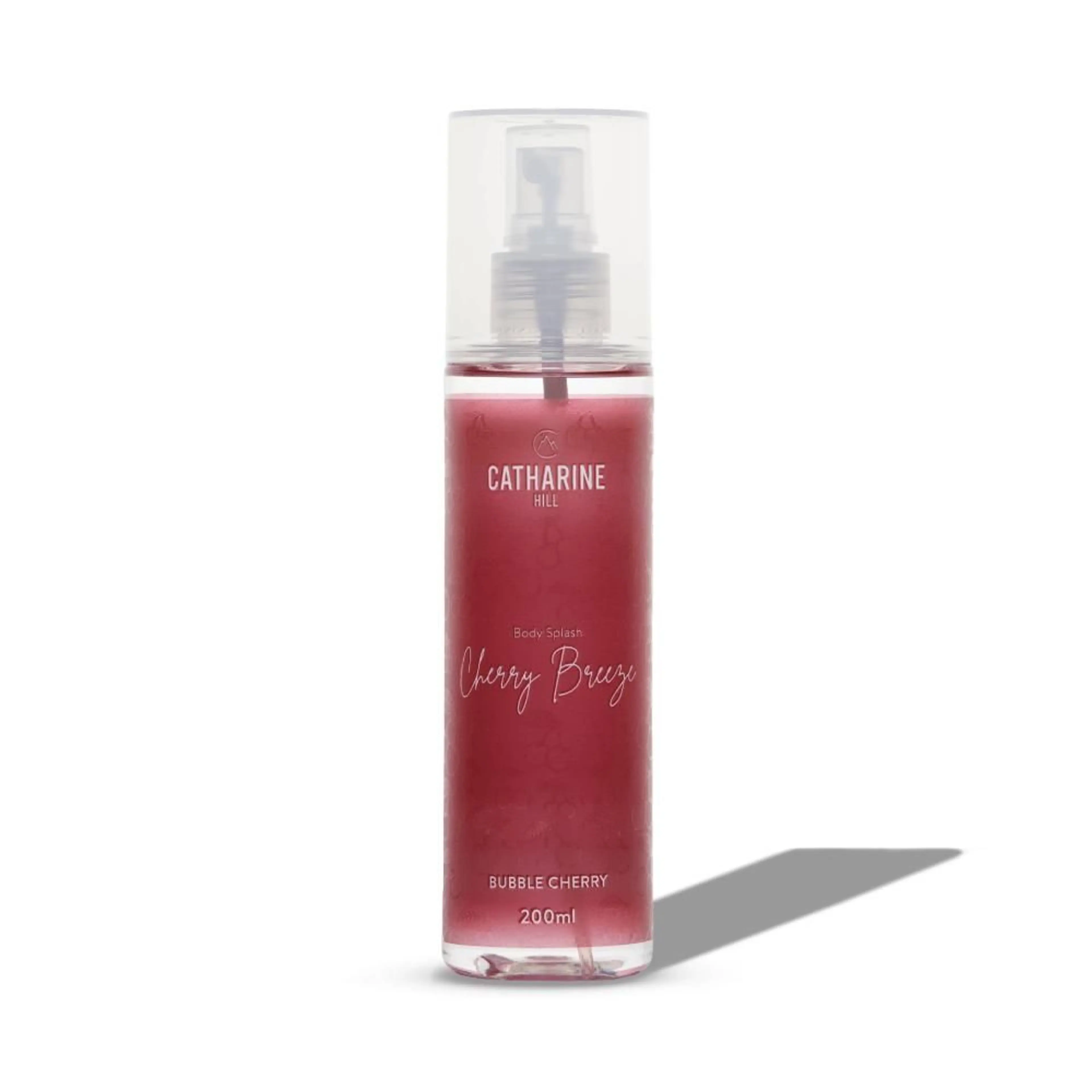 Cherry Breeze Body Splash