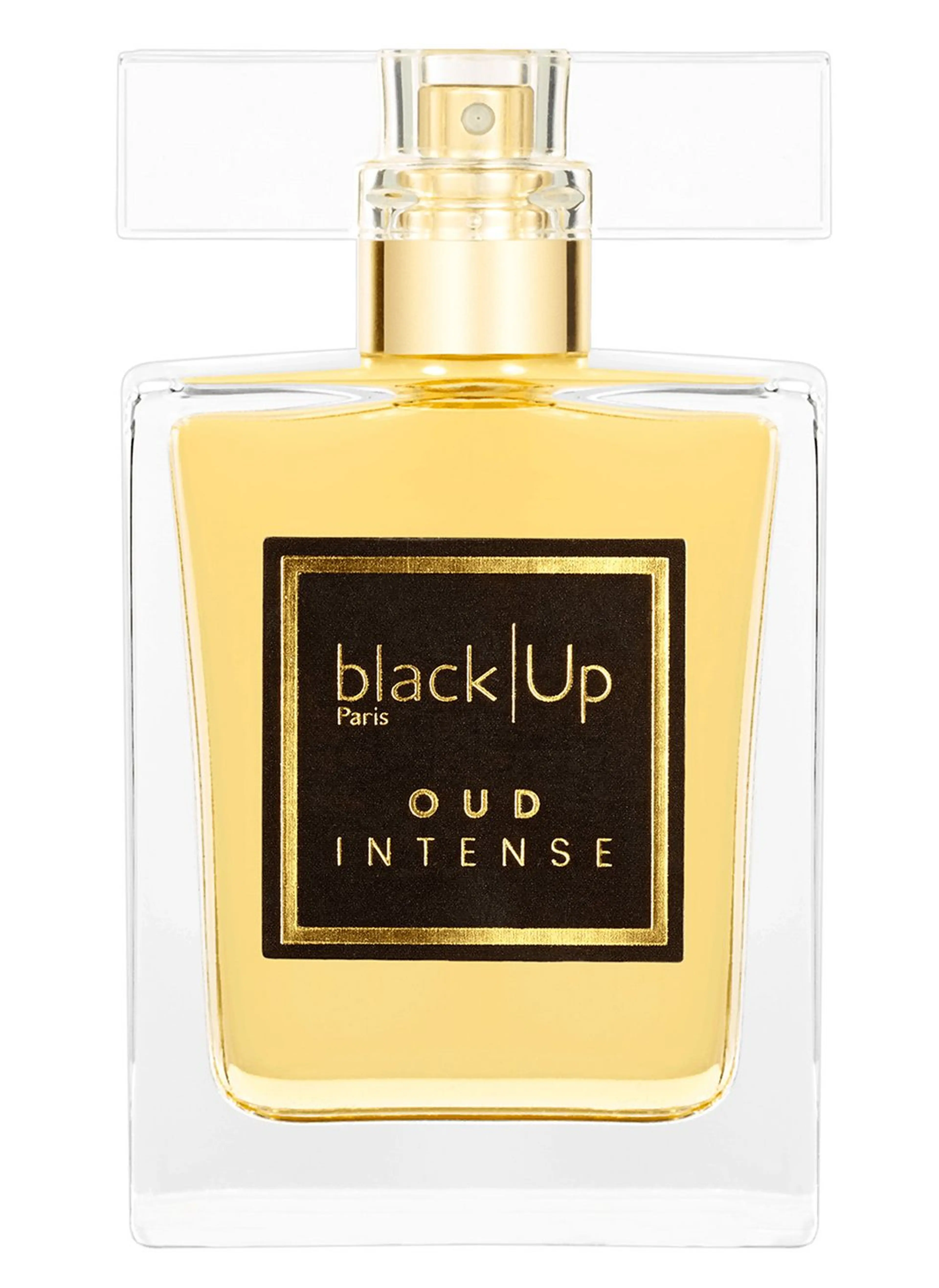 Black Up Oud Intense