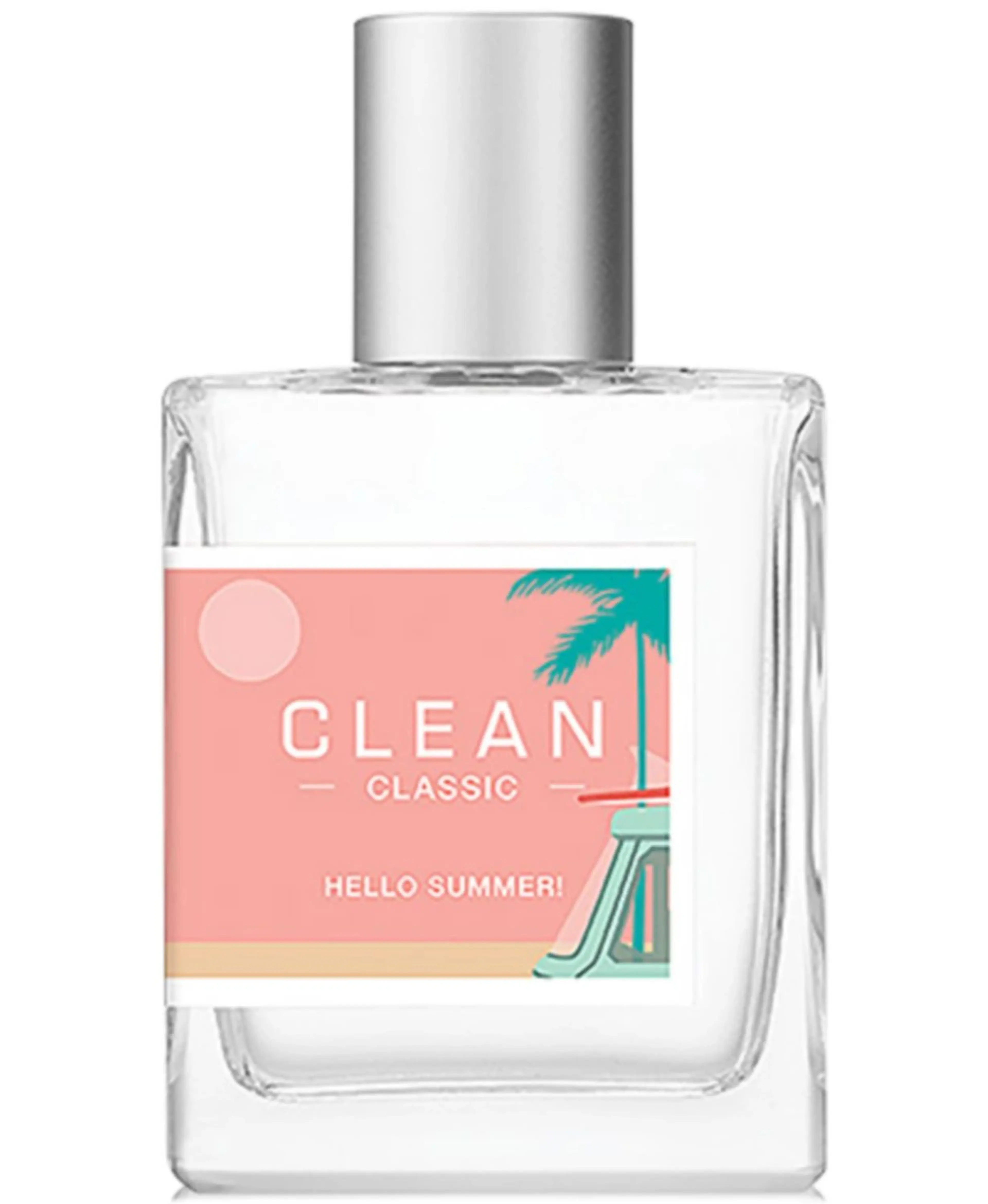 Clean Classic Hello Summer