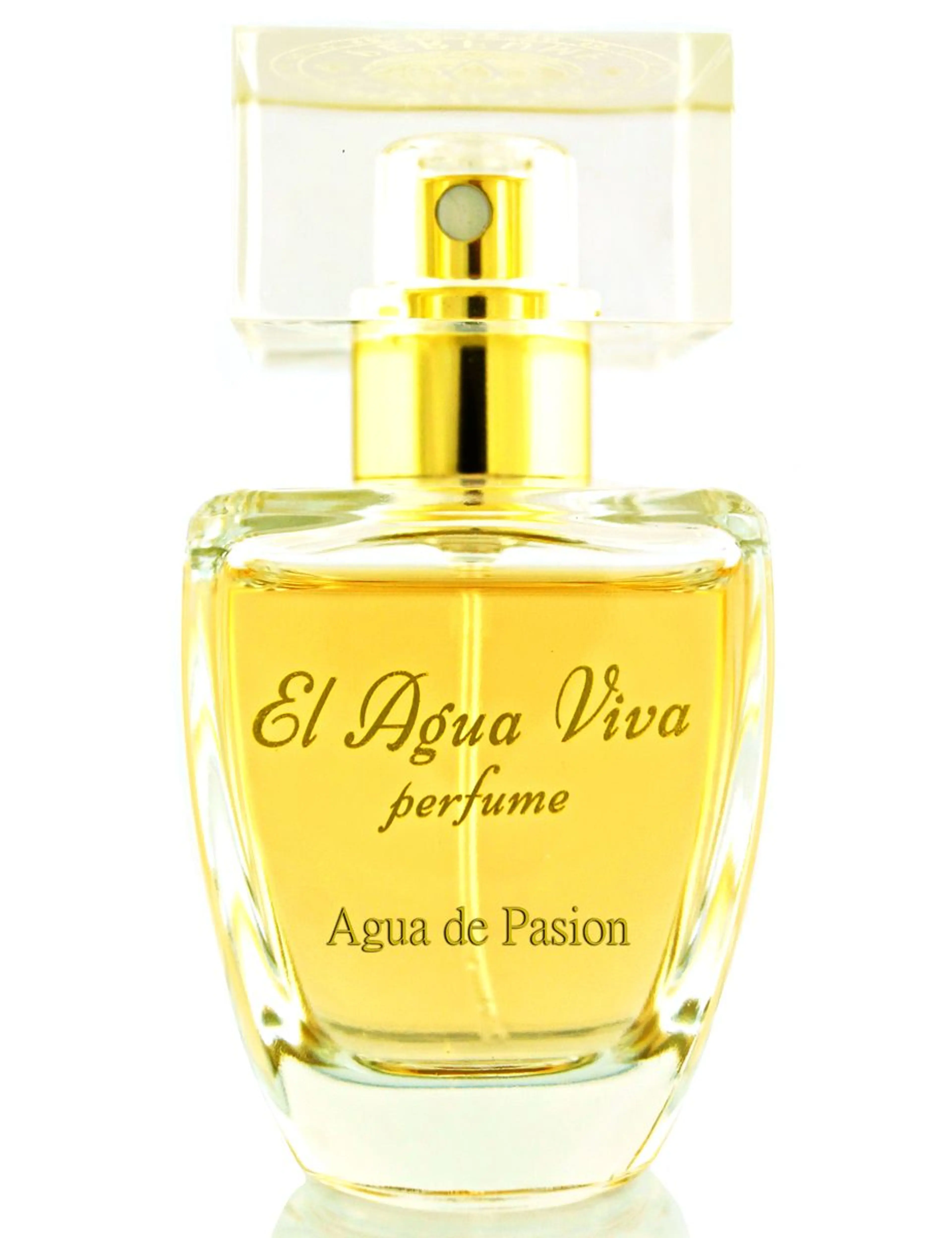 Agua de Pasion Вода Страсти