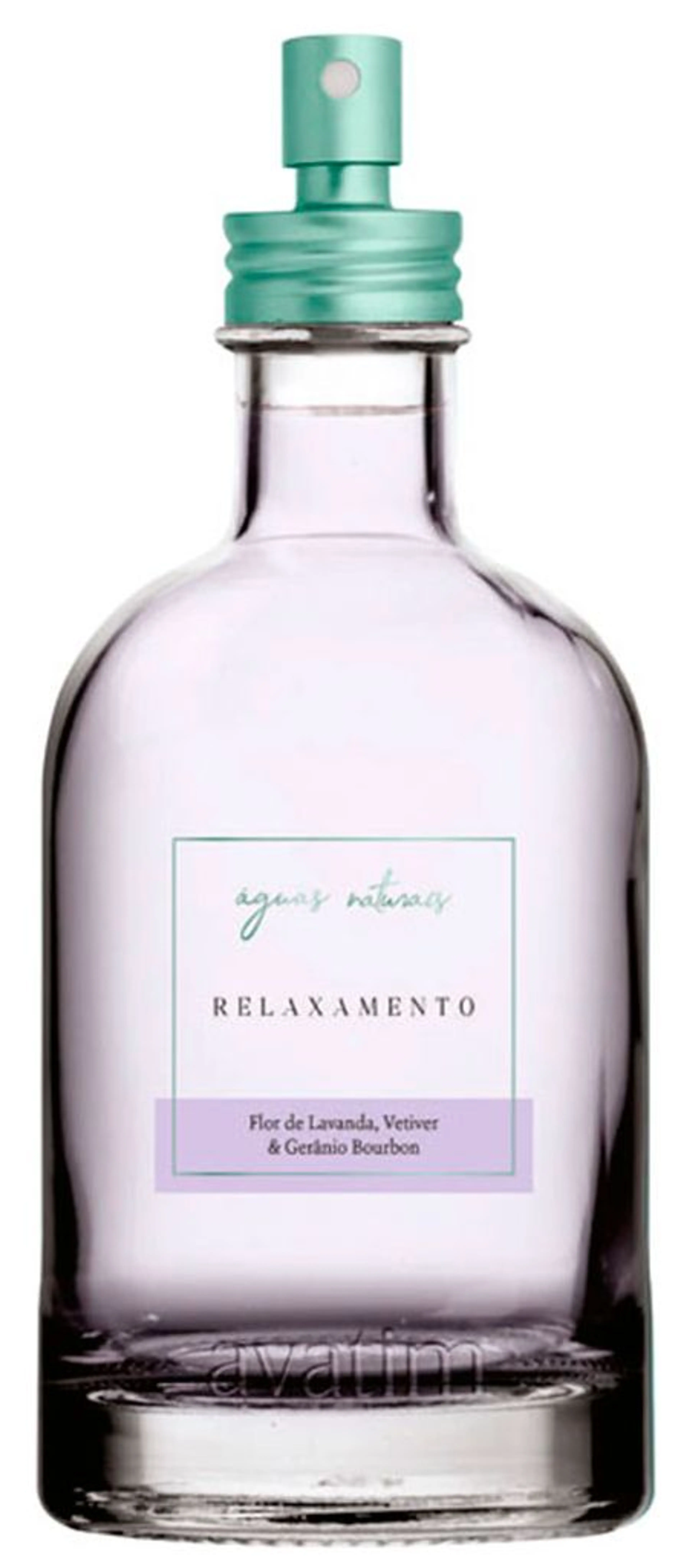 Águas Naturais Relaxamento