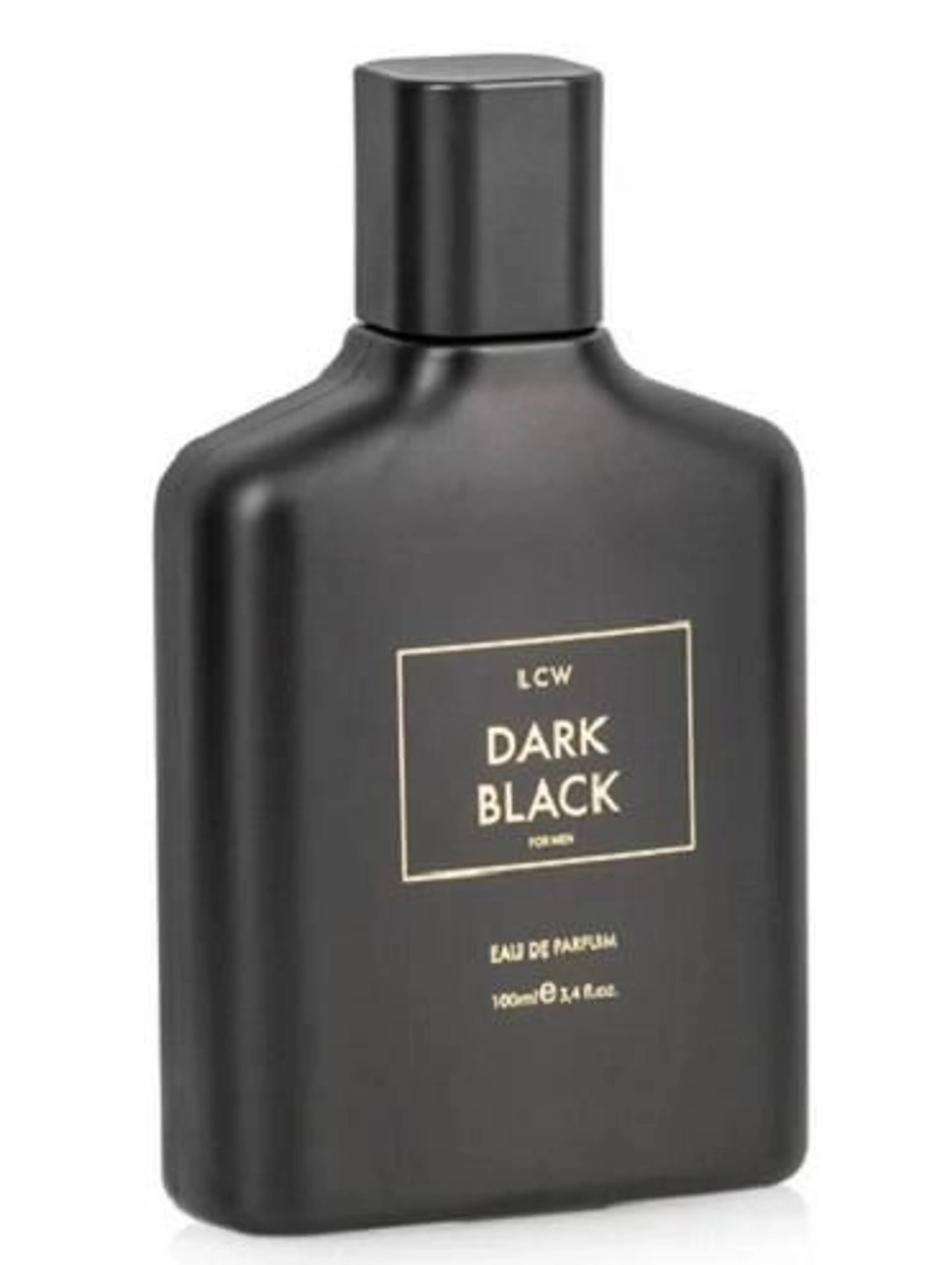 Dark Black