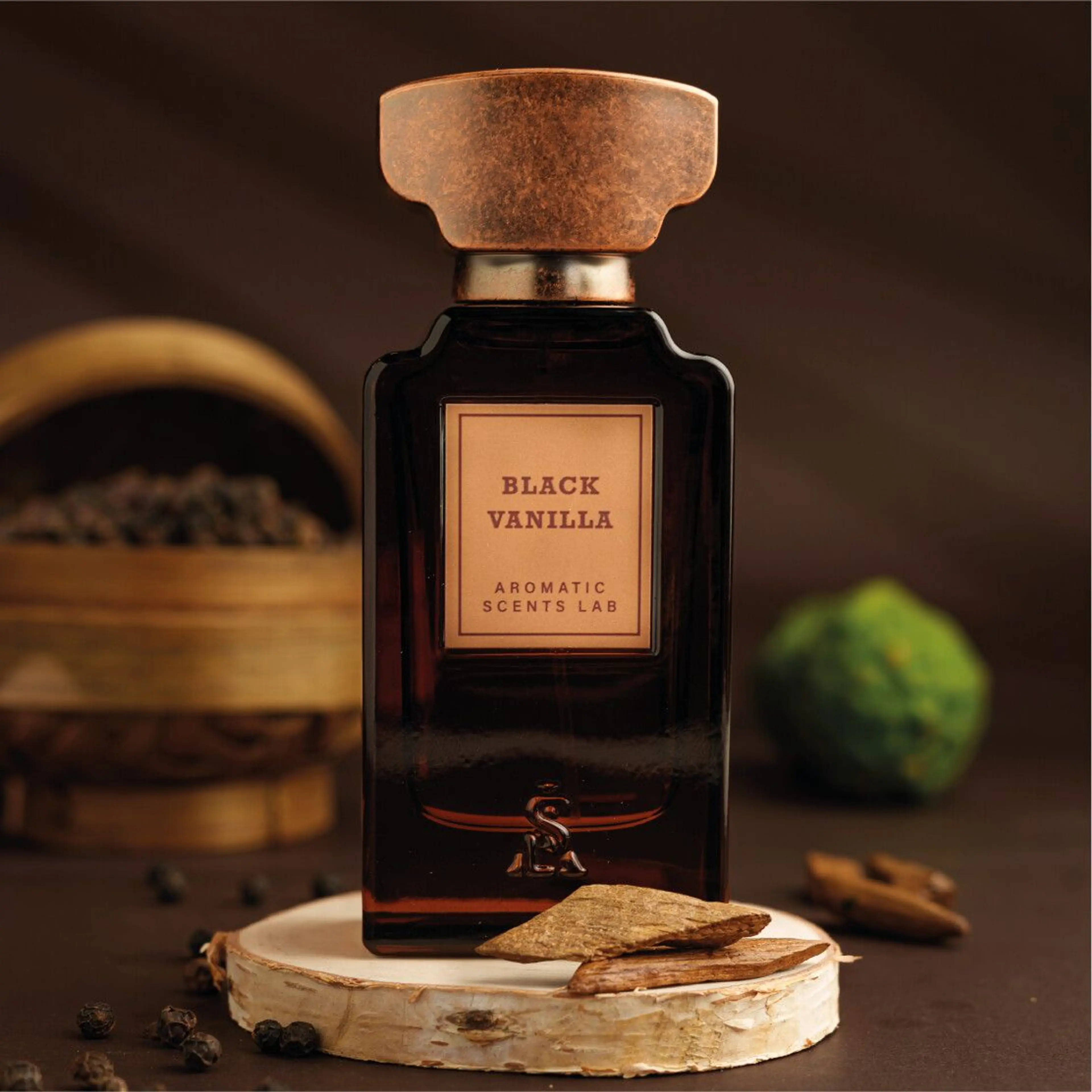 BLACK VANILLA